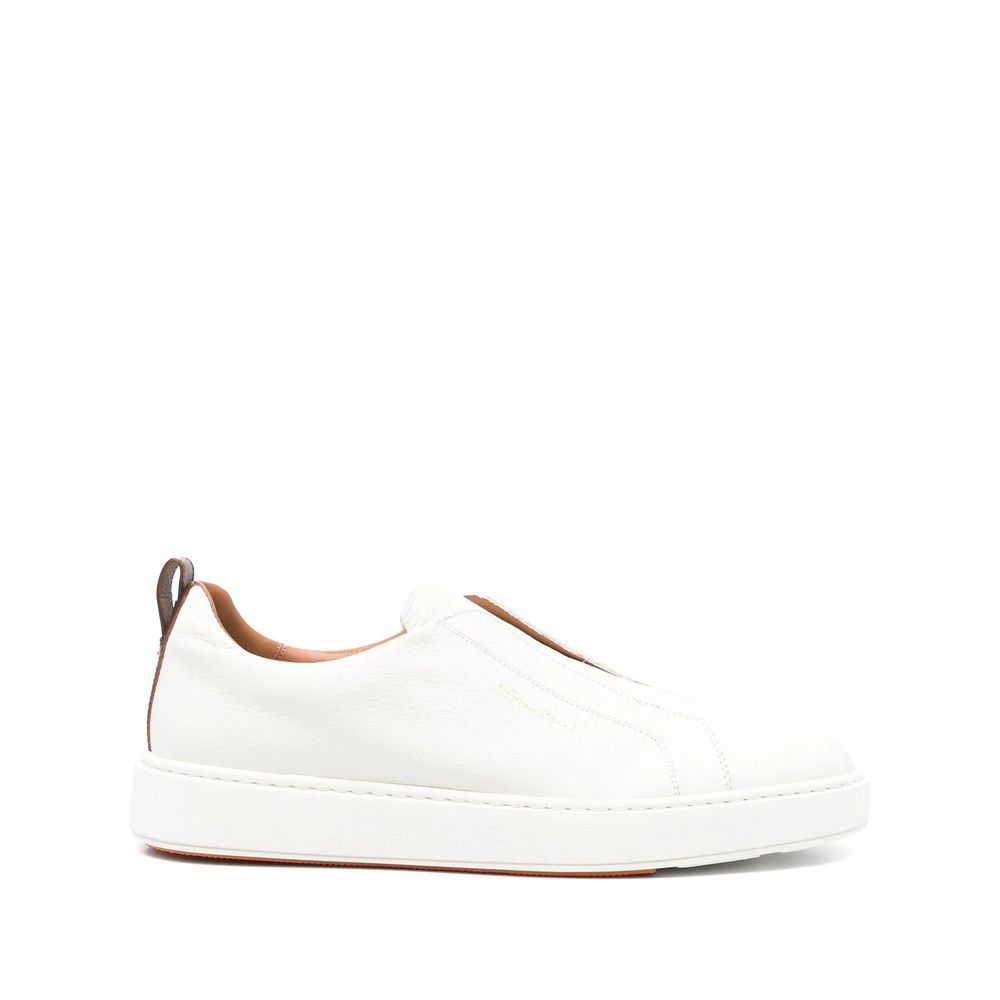 Santoni Santoni NEUTRALS Trainers - Slip-Ons Size US 11 / EU 44 - 1 Thumbnail