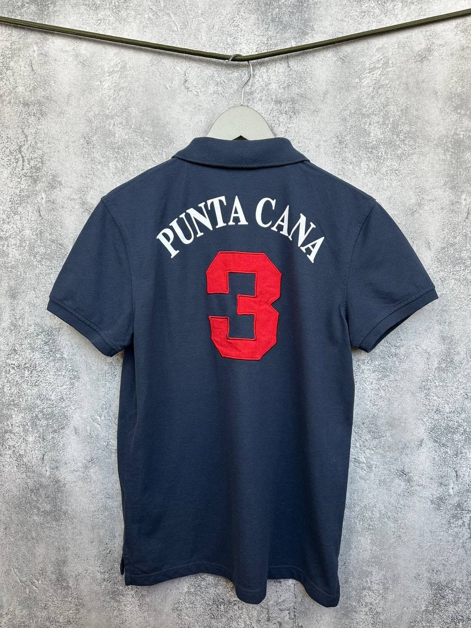 Robin Ruth Robin Ruth Punta Cana Polo Shirt Chief Keef Style Size US M / EU 48-50 / 2 - 2 Thumbnail