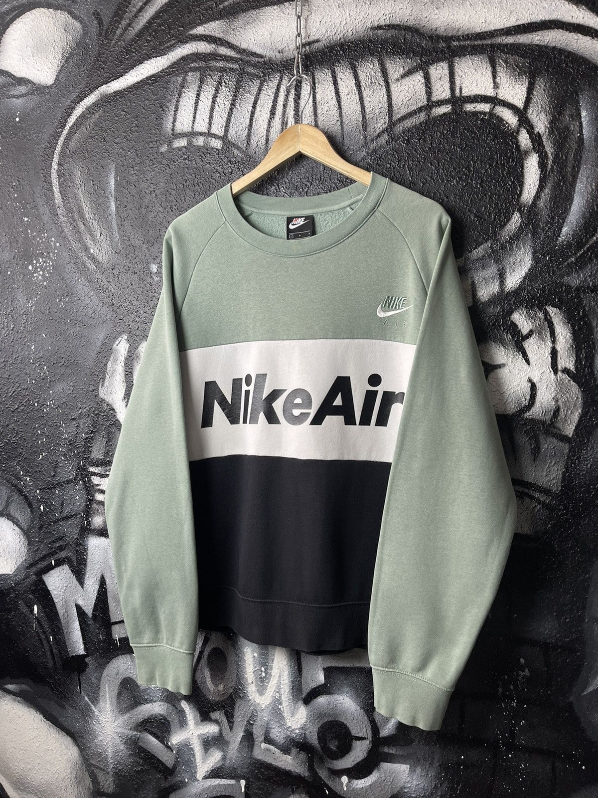 Nike Nike Air Sweatshirt Men’s Size L Size US L / EU 52-54 / 3 - 1 Thumbnail