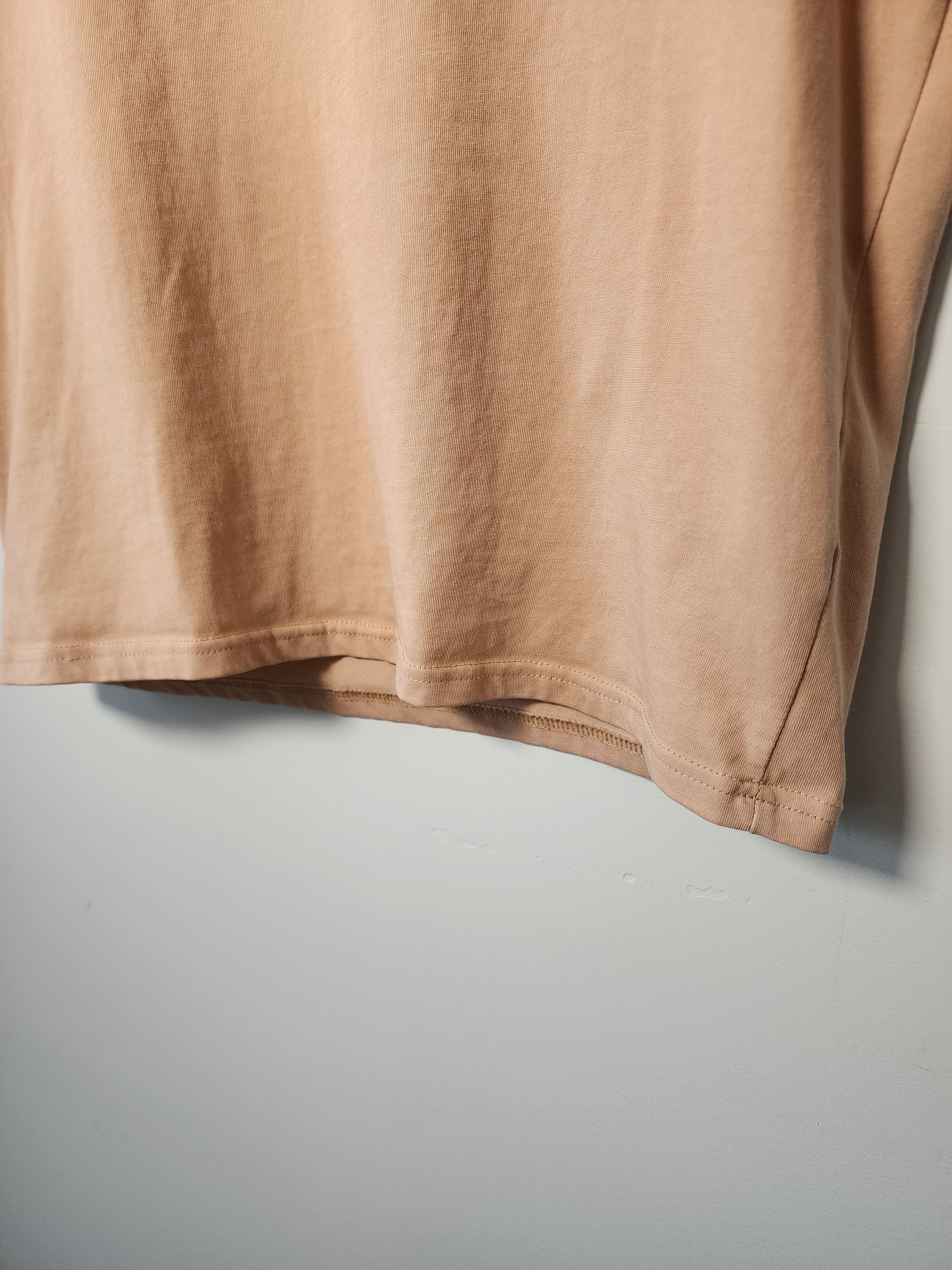 Vintage Vintage American Wonderful Happy Memories Cropped Shirt Size US M / EU 48-50 / 2 - 3 Thumbnail