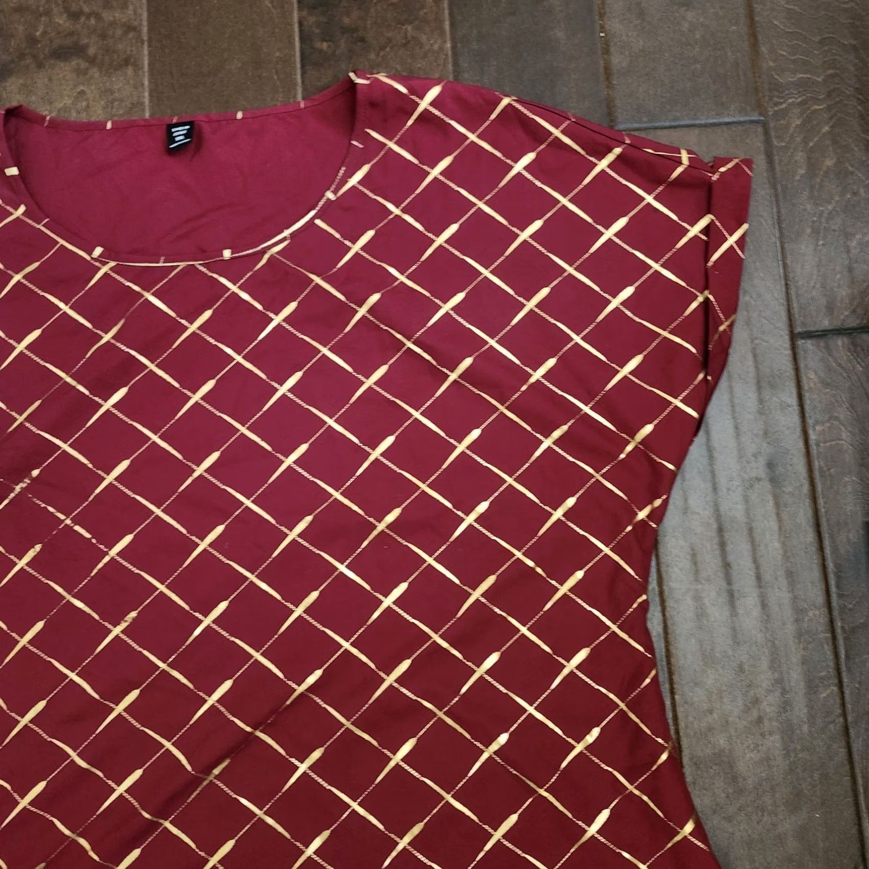 Shein VINTAGE No) Size XXL / US 16-18 / IT 52-54 - 4 Thumbnail