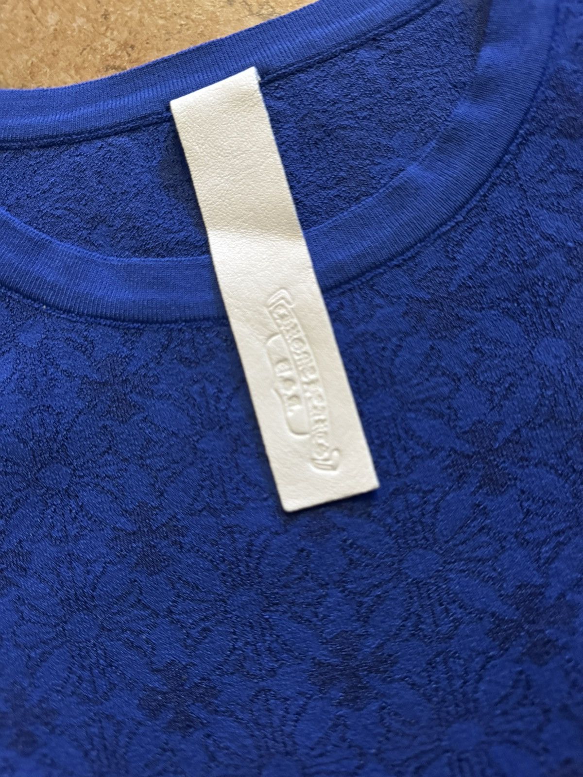 Chrome Hearts Chrome Hearts Monogram tank top Size M / US 6-8 / IT 42-44 - 5 Thumbnail
