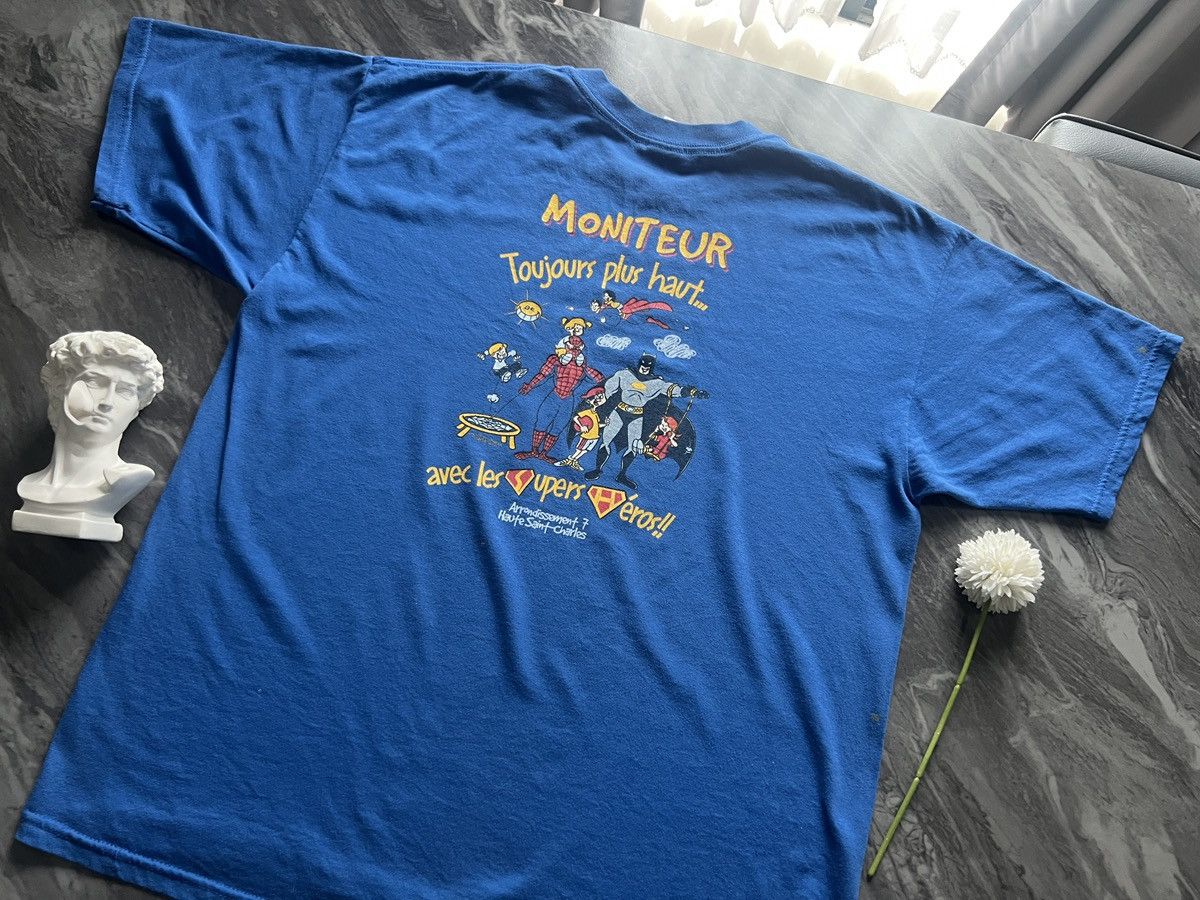 Marvel Comics Marvel : Arrondissement 7 Haute Saint Charles Size US XL / EU 56 / 4 - 1 Thumbnail