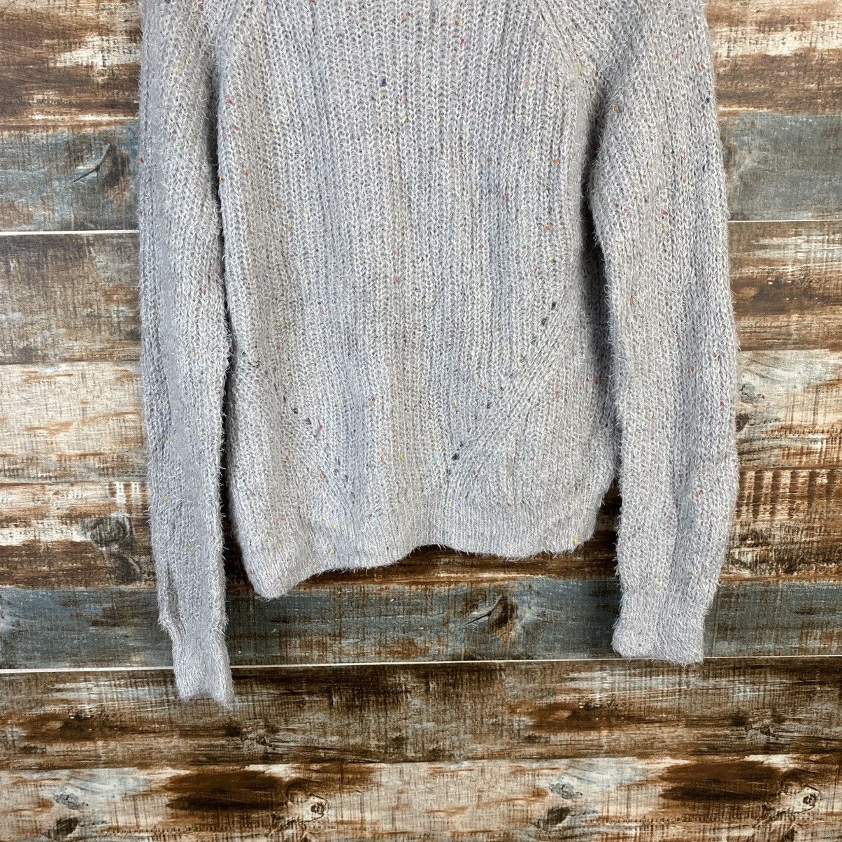 Japanese Brand DL Ray Cassin Favori Gray Knitwear #C1060 Size M / US 6-8 / IT 42-44 - 14 Thumbnail
