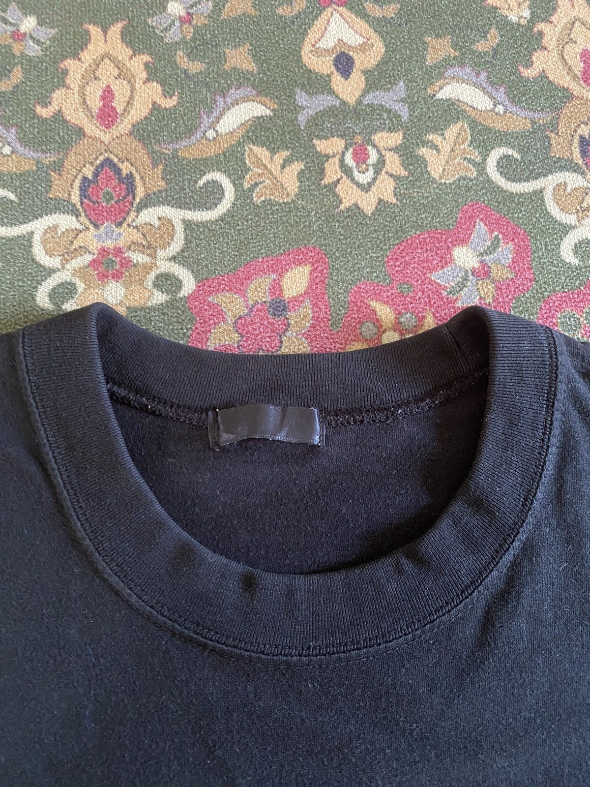 Valentino Valentino Christy Paris Spell Out Tee Size US M / EU 48-50 / 2 - 4 Thumbnail
