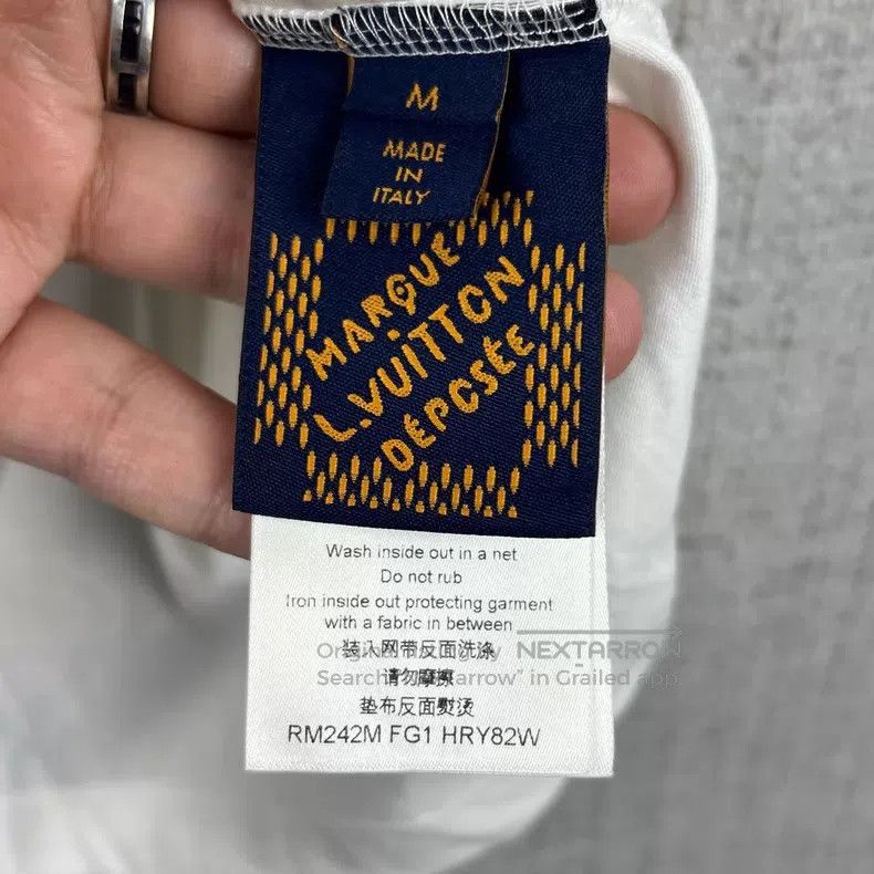 Louis Vuitton Louis Vuitton SS24 1954 Hot Diamond Loog Monogram Printed Size US M / EU 48-50 / 2 - 5 Thumbnail
