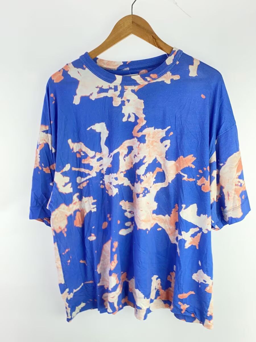 Dries Van Noten Tie Dye Tee Size US L / EU 52-54 / 3 - 1 Thumbnail