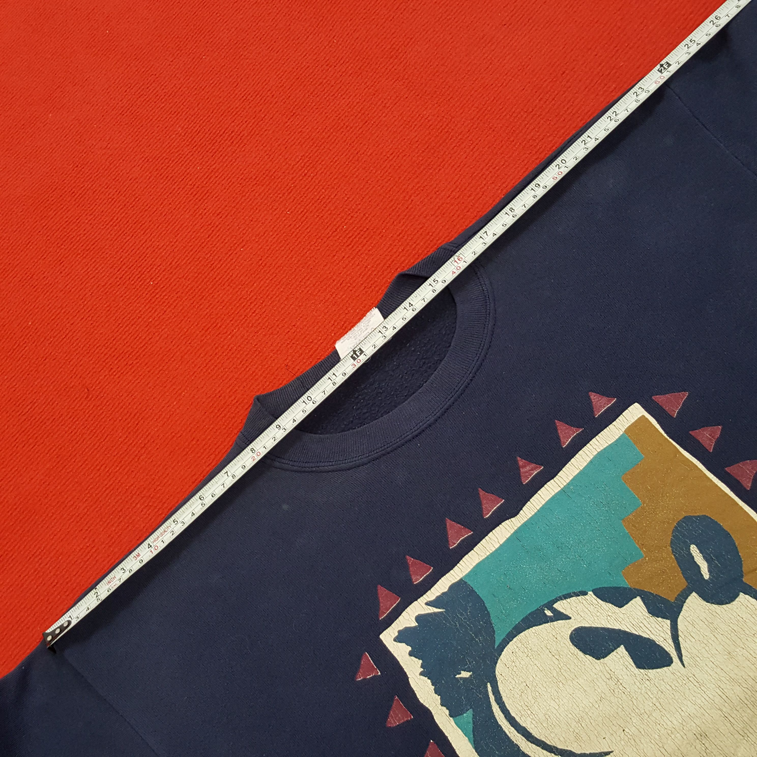 Mickey Mouse × Velva Sheen × Vintage Mickey Mouse California Vintage Disney Sweatshirt Size US L / EU 52-54 / 3 - 11 Thumbnail