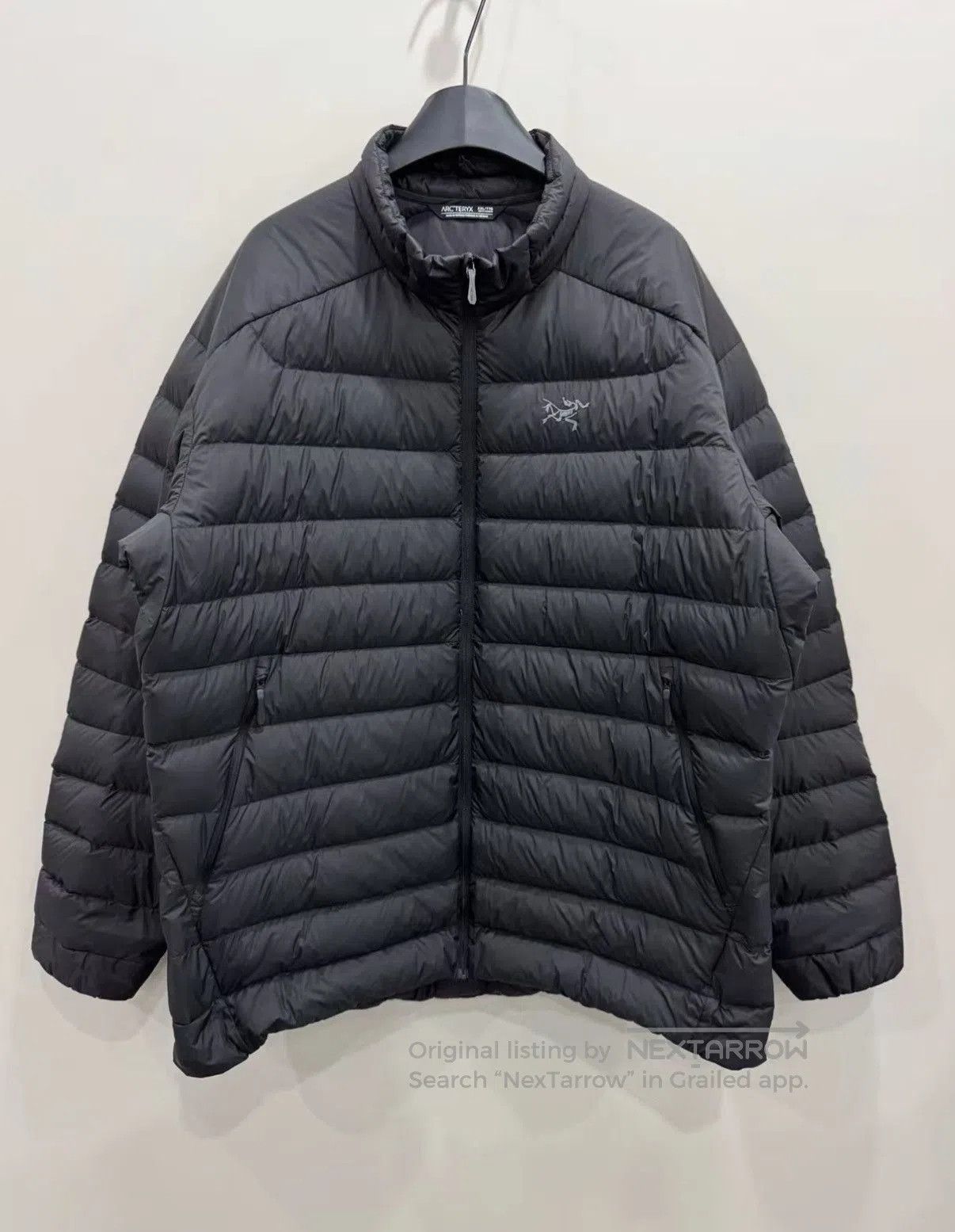 Arc'teryx Arc'Teryx Yukon Gold Cerium LT Goose Down Zip Jacket