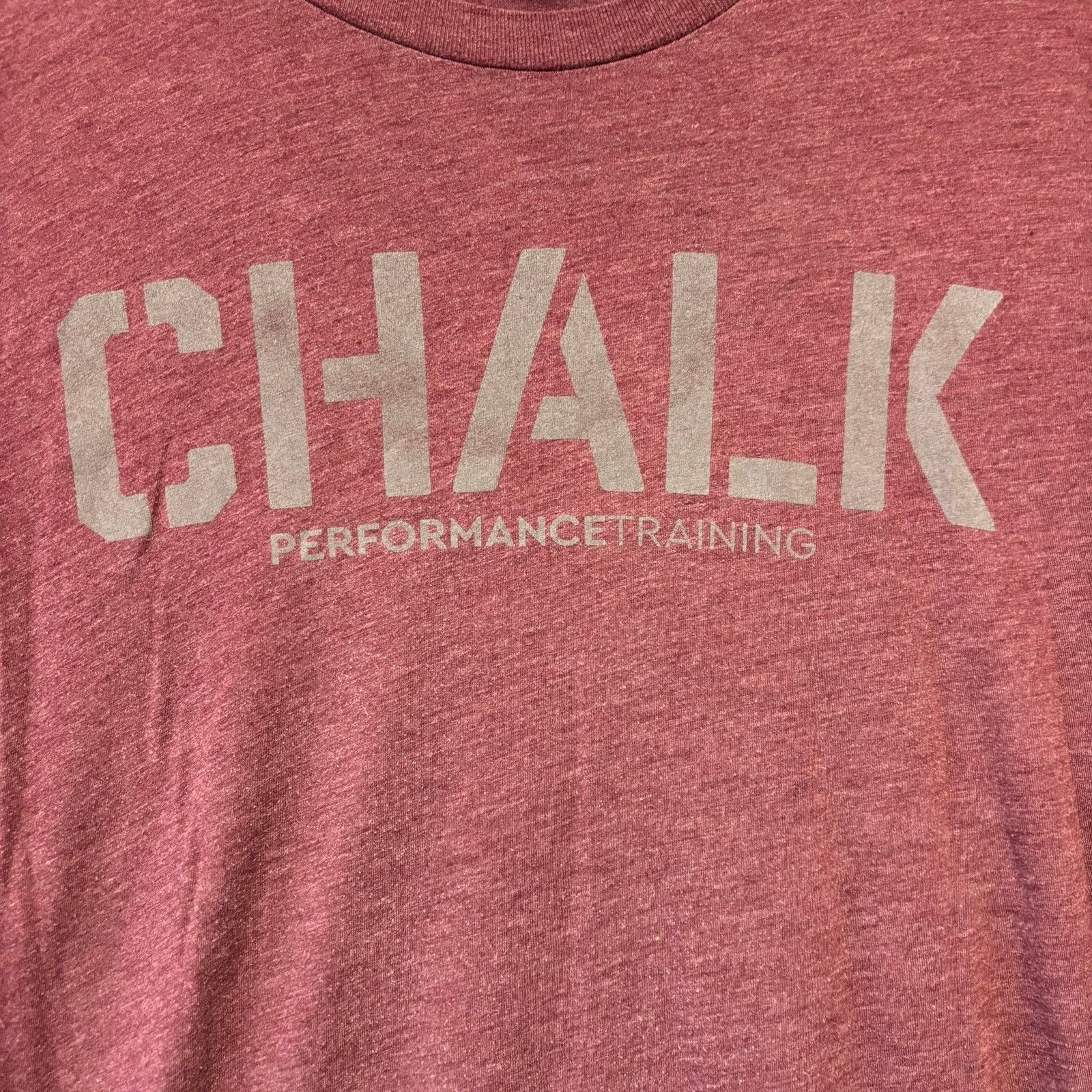 Canvas Canvas Chalk Performance Training Shirt Exercise Workout Size US L / EU 52-54 / 3 - 2 Thumbnail
