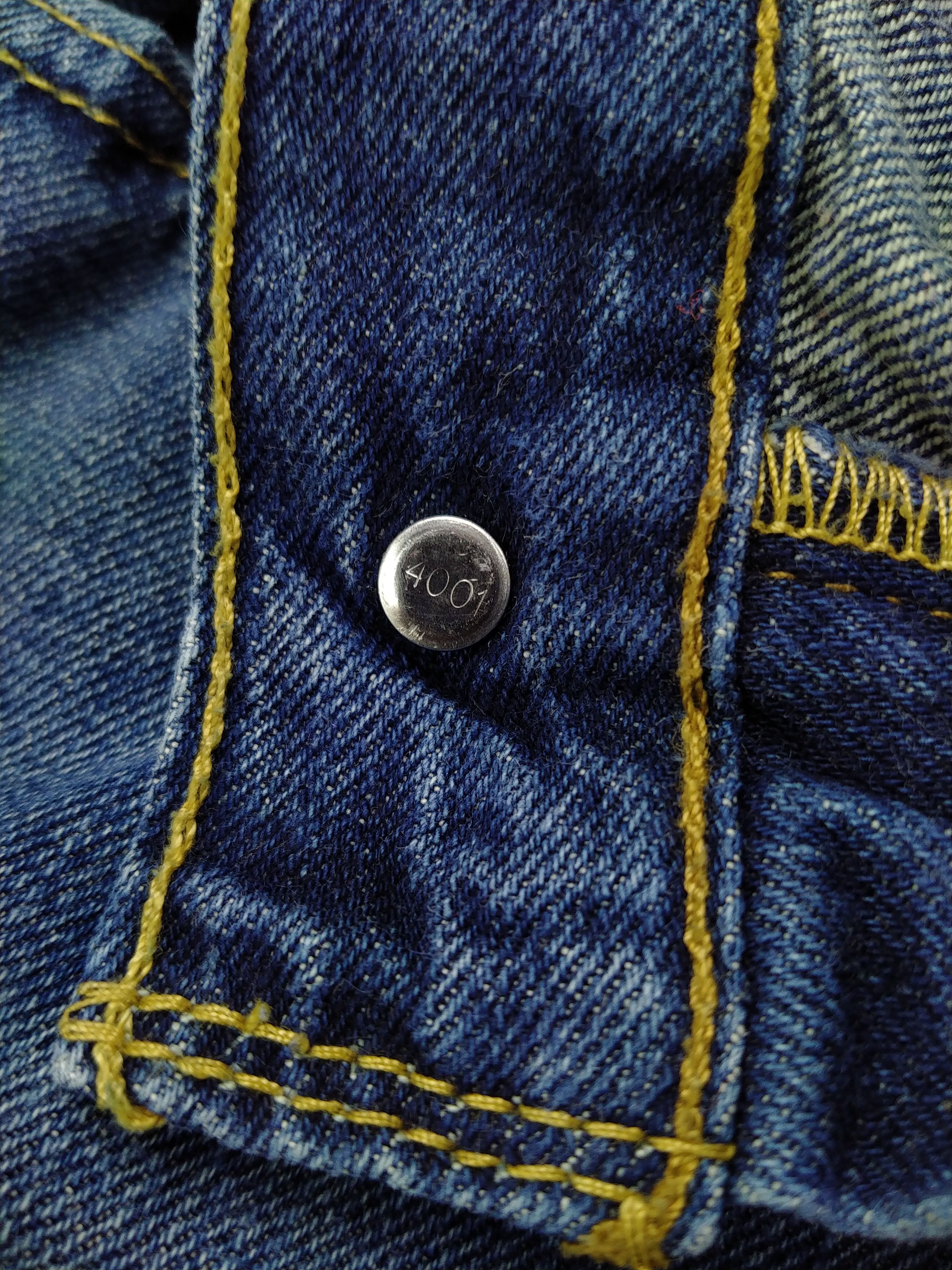 Levi's Blue Vintage Levi's 514 Jeans 32x30 Denim -JG039 Size US 32 / EU 48 - 7 Thumbnail