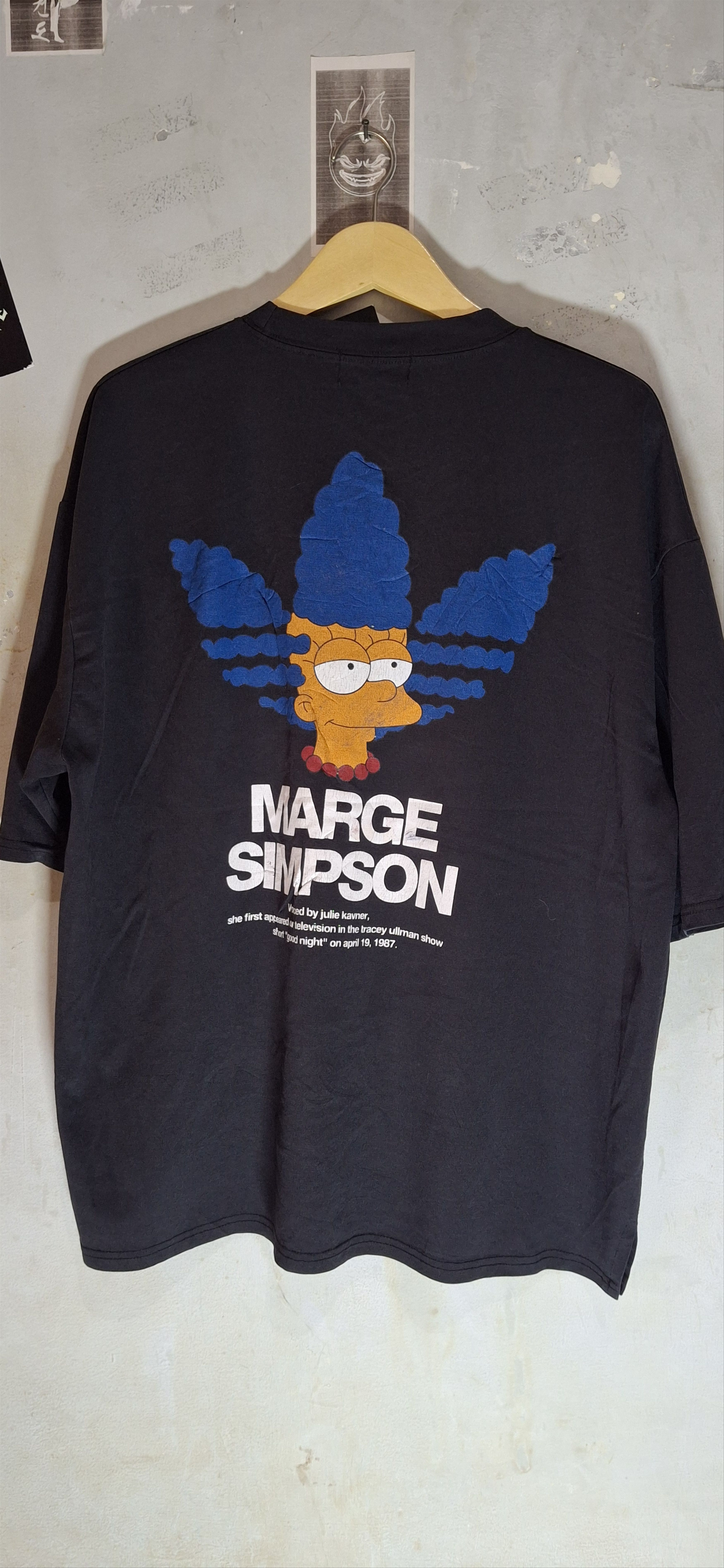 Other Marge Simpson By. Baron Size US XL / EU 56 / 4 - 3 Thumbnail