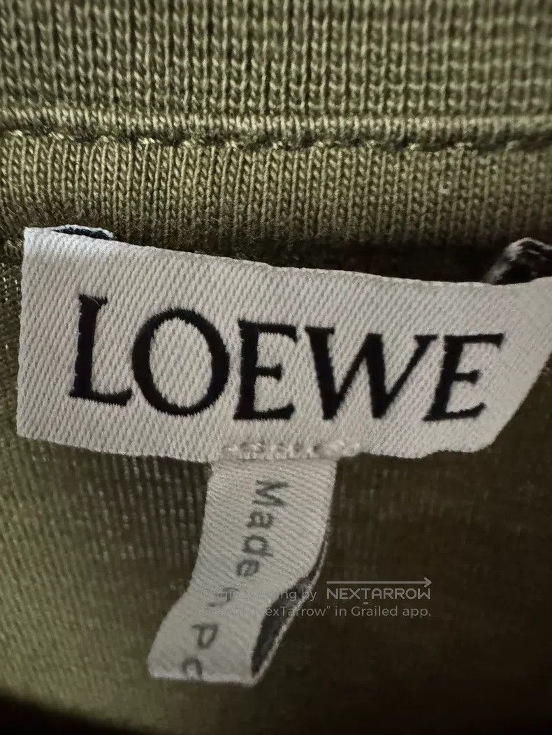 Loewe Loewe Short Sleeve Size US M / EU 48-50 / 2 - 2 Thumbnail