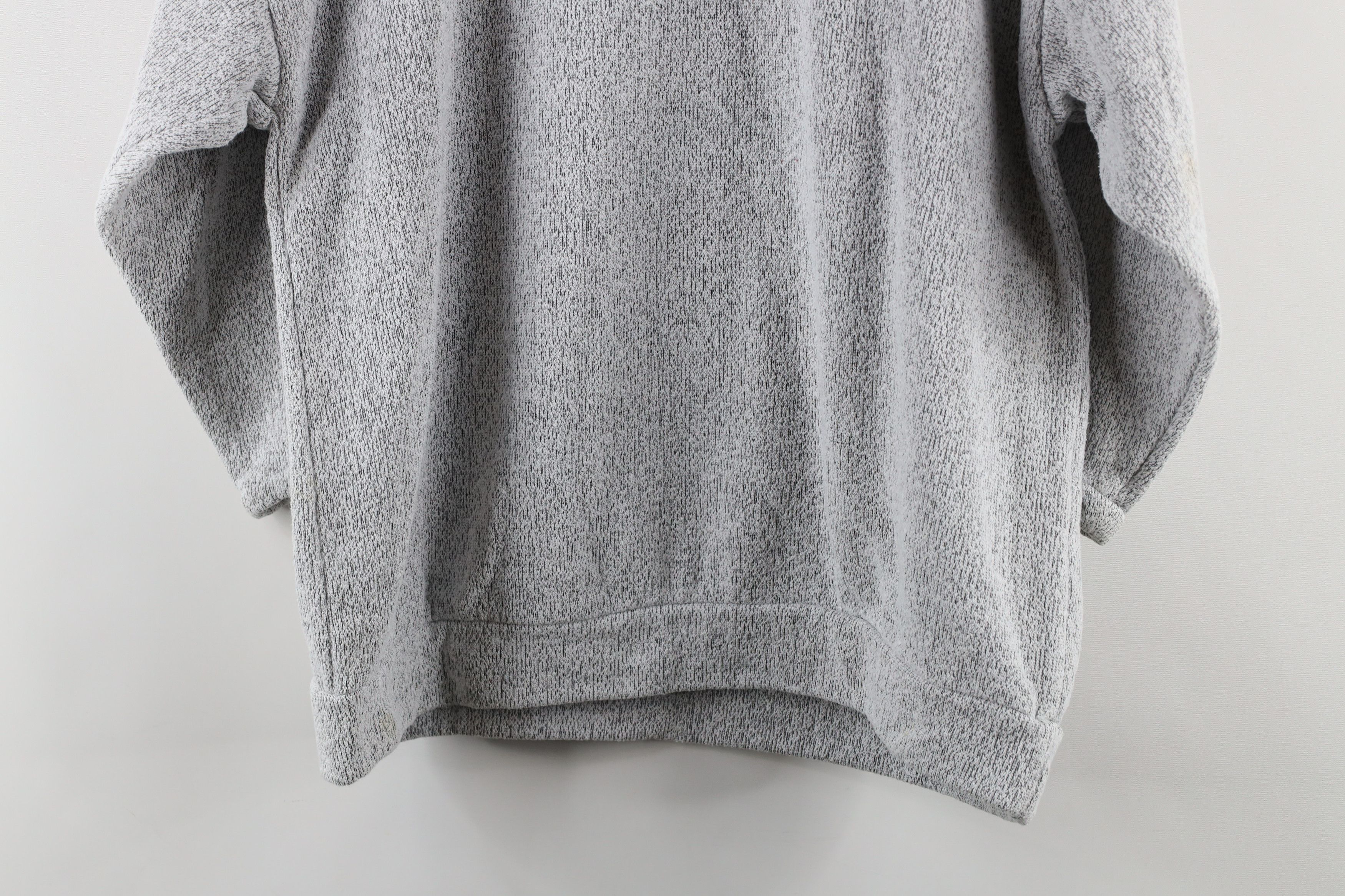 Vintage Vintage 90s Streetwear Terry Cloth Maine Cabin Sweater USA Size M / US 6-8 / IT 42-44 - 11 Thumbnail