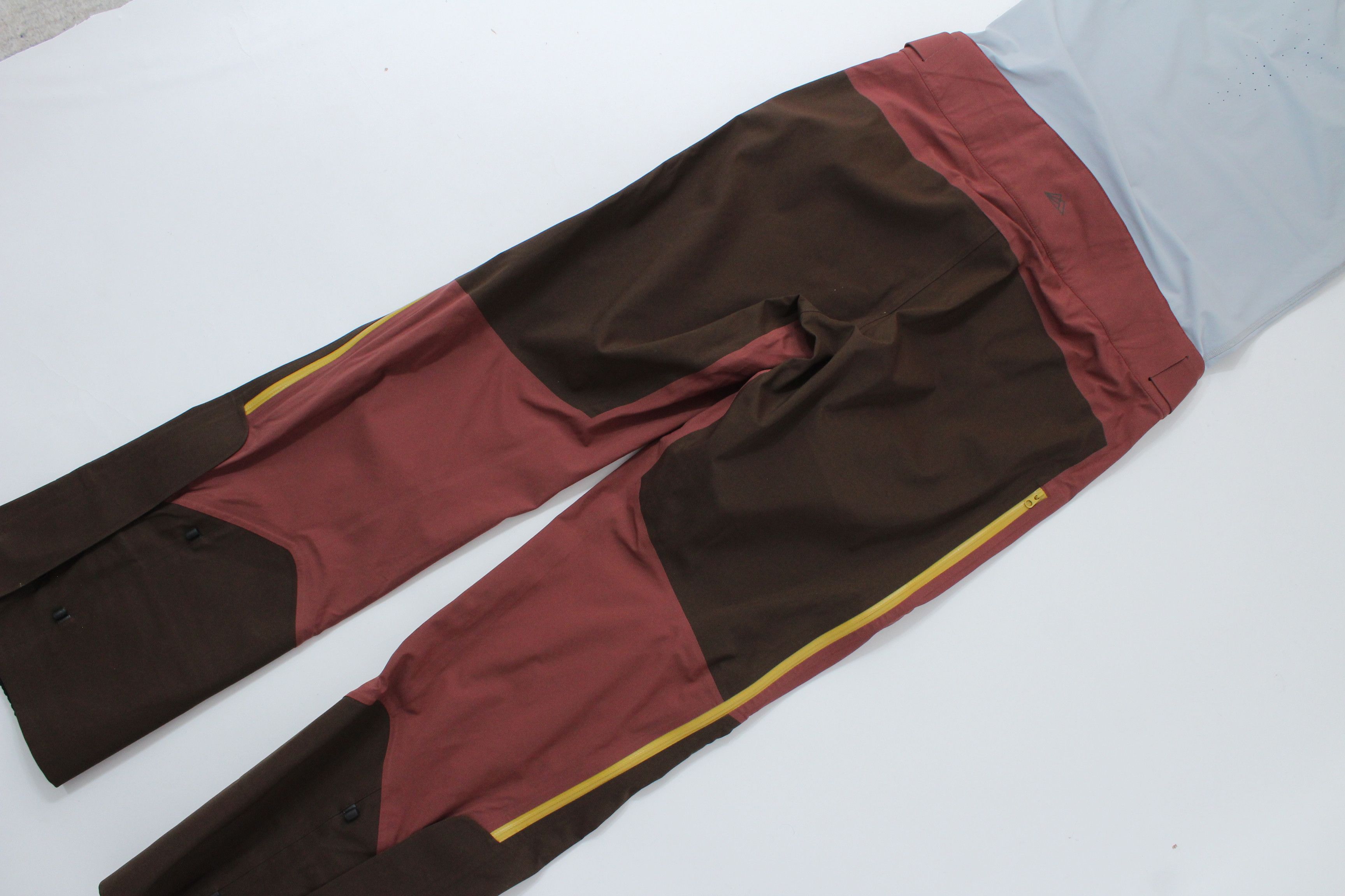 Other SAMPLE! Radys Swiss Ski Suit R1 Softshell Pants Outdoor Size US 30 / EU 46 - 12 Thumbnail