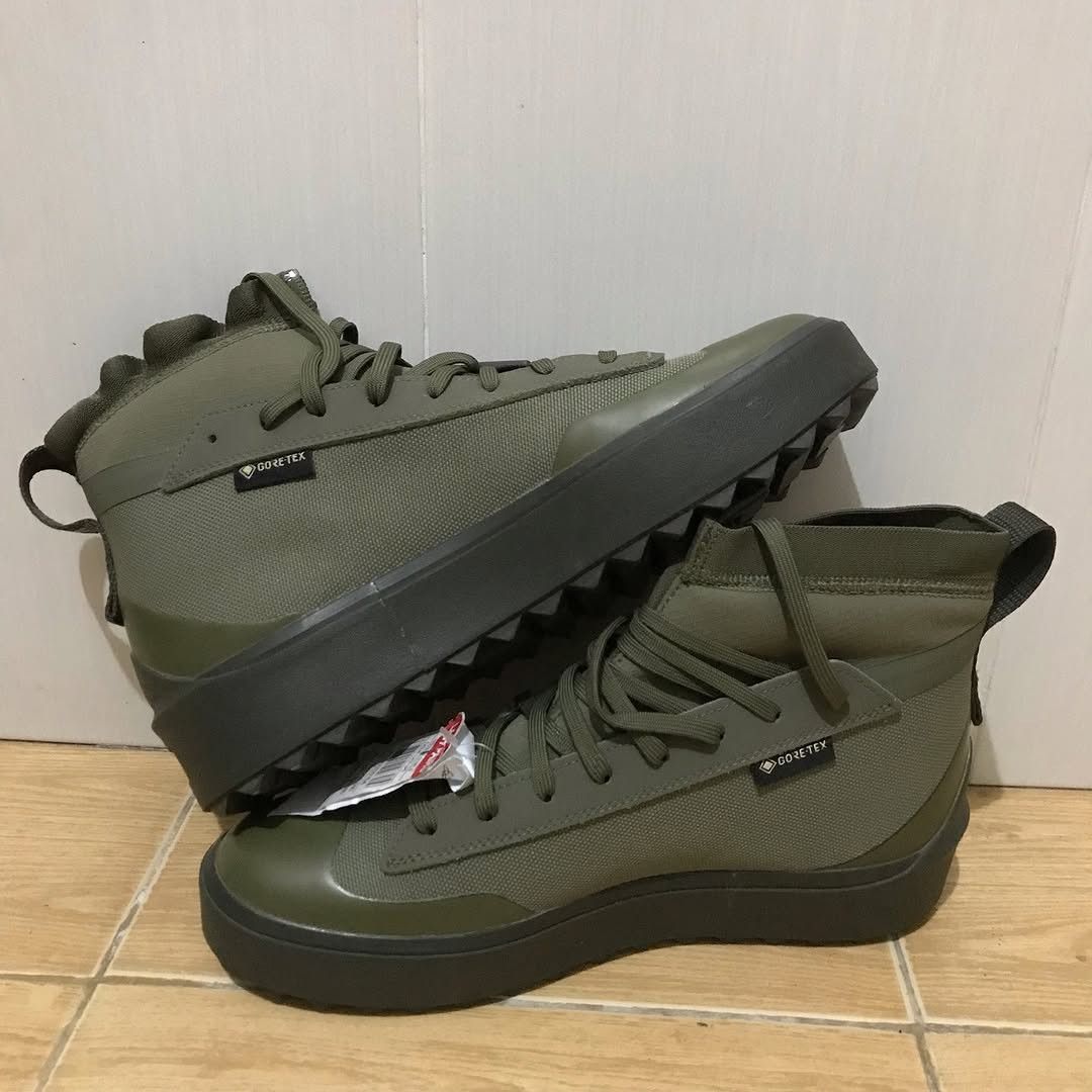 Adidas Adidas Originals znsored High Goretex Shoes green goretex Size US 8.5 / EU 41-42 - 8 Thumbnail