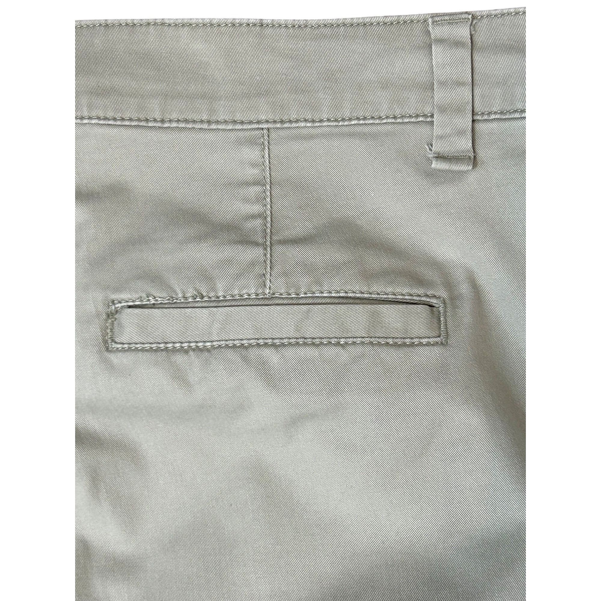 Gap GAP Girlfriend Khaki Ankle Pants 8 Chinos Casual Pockets Loo Size 30" / US 8 / IT 44 - 13 Thumbnail