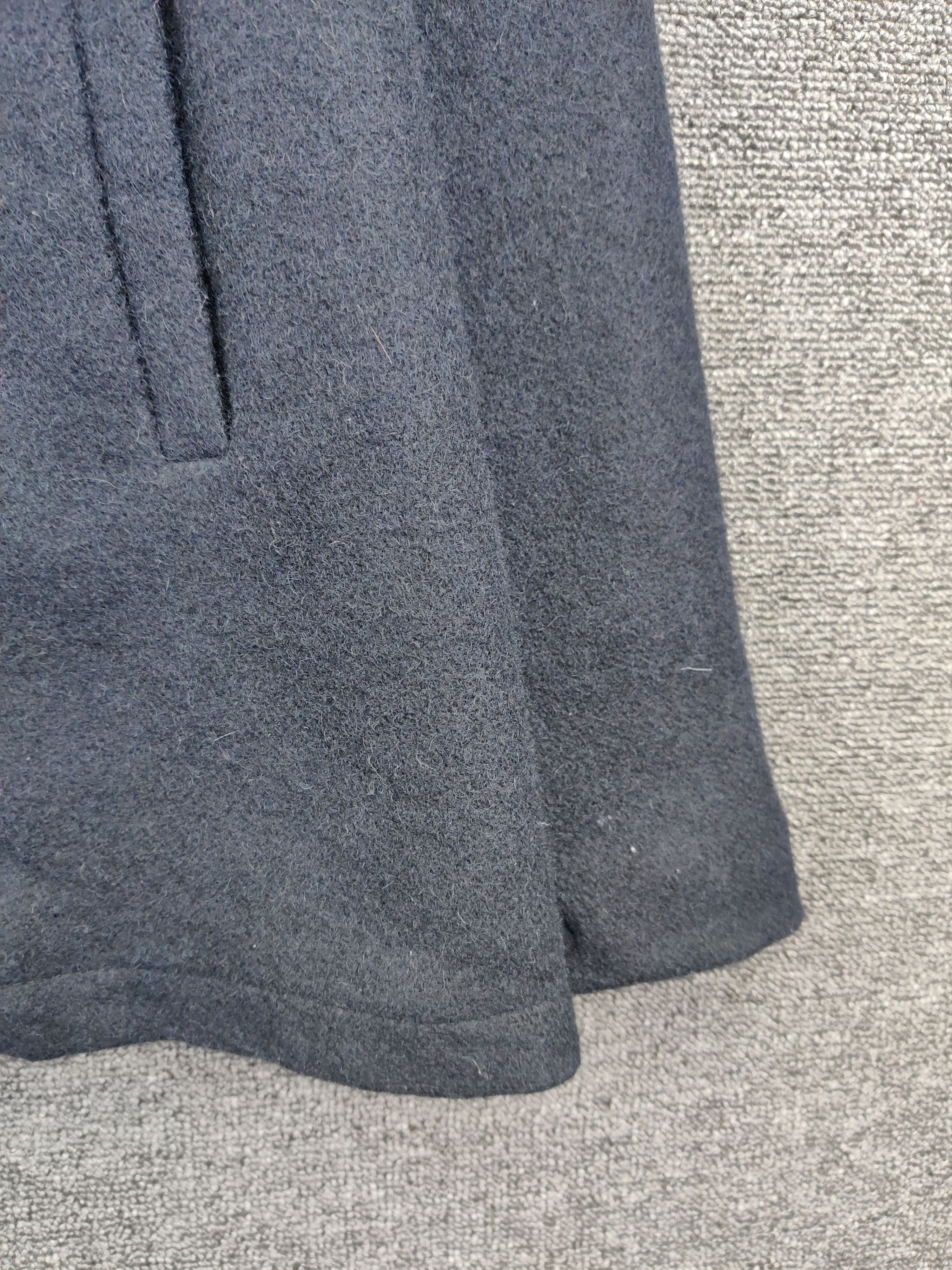Schott Vintage Schott NYC x Earth Music Wool Double Breasted Coat Size US M / EU 48-50 / 2 - 3 Thumbnail