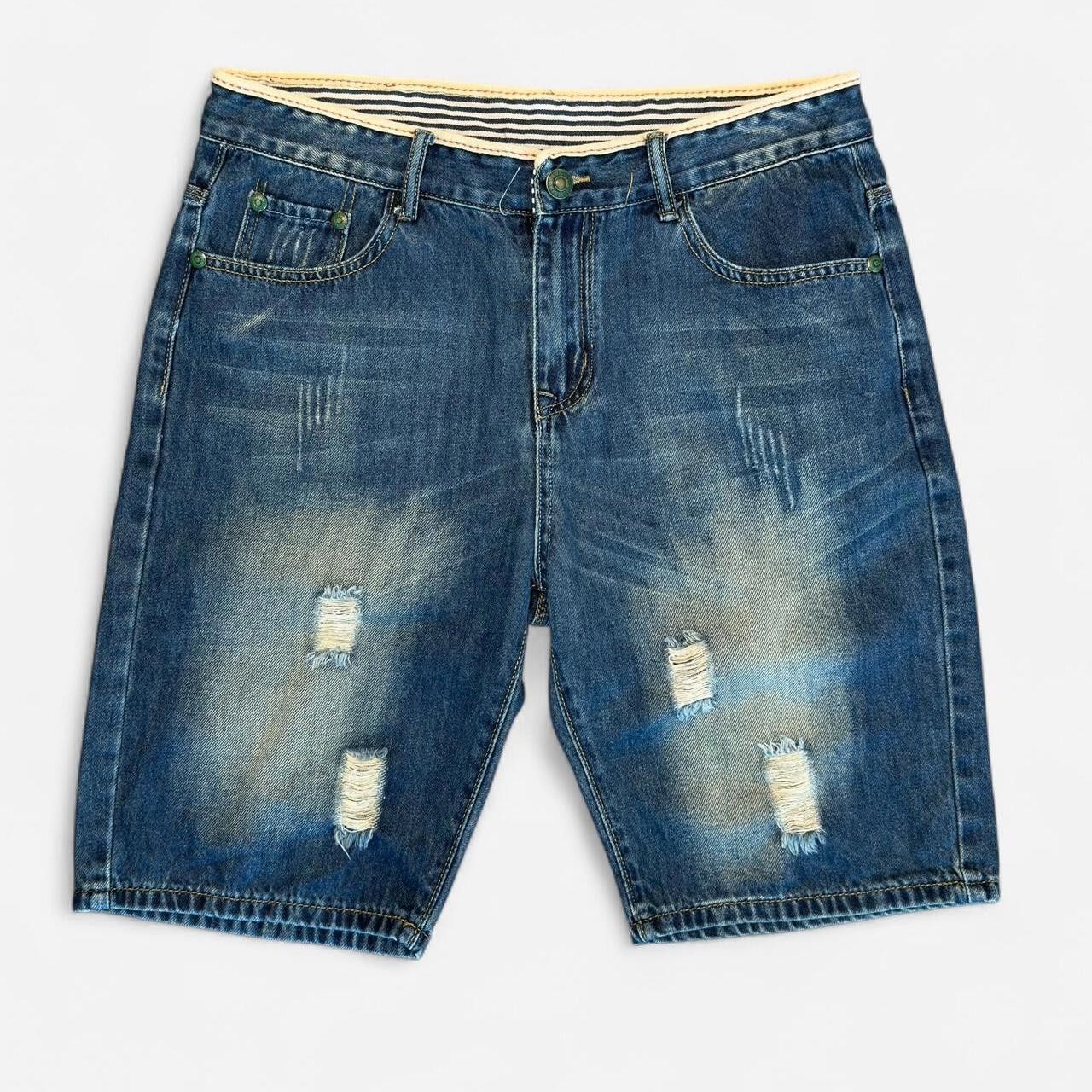 Other Men's blue navy Shorts Size US 32 / EU 48 - 1 Thumbnail
