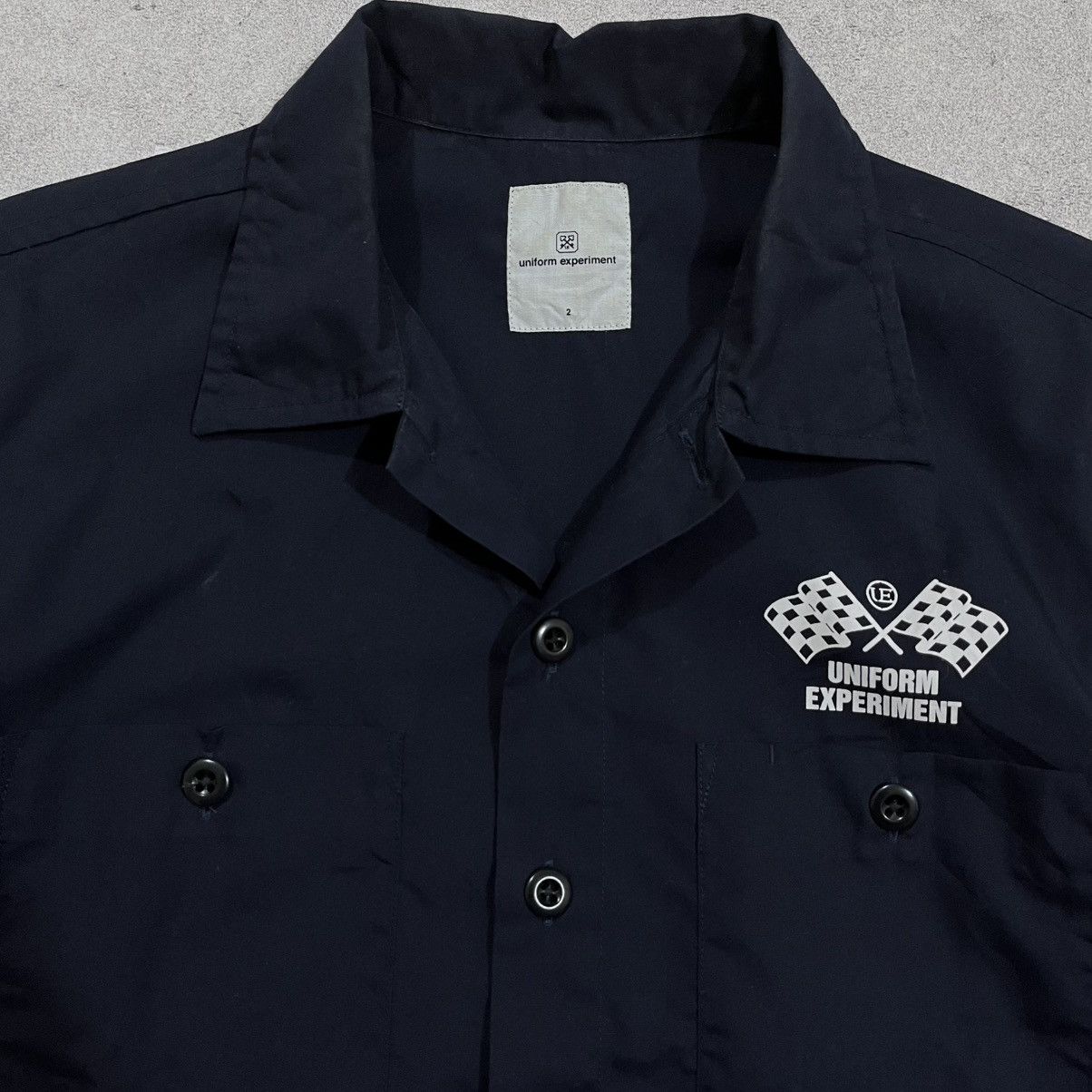 Sophnet. × uniform experiment Soph Work Shirt Size US M / EU 48-50 / 2 - 4 Thumbnail