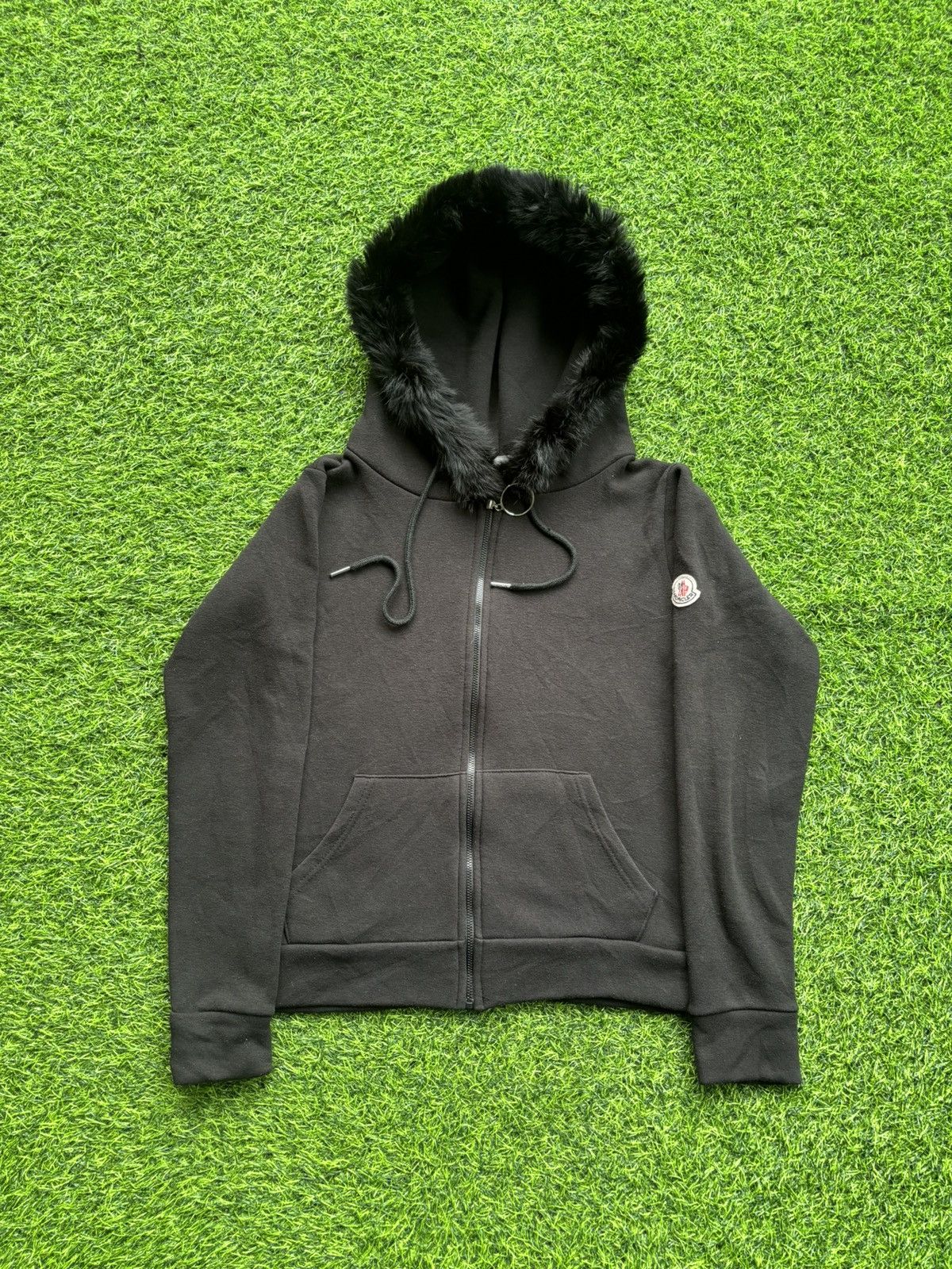 Hysteric Glamour Y2k Fur hoodie moncler Ifsixwasnine Lgb Style Size M / US 6-8 / IT 42-44 - 1 Thumbnail