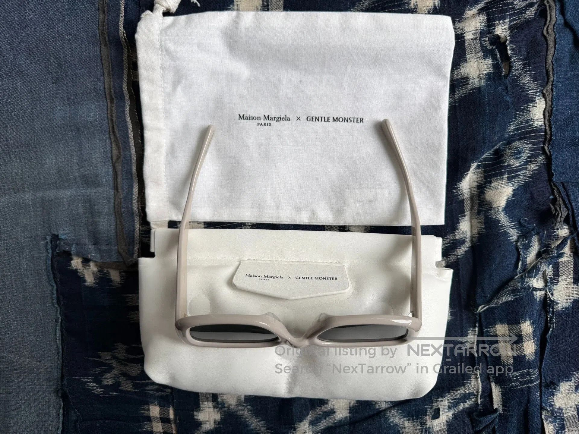 Other gentle monster maison margiela sunglasses mm106 g10. Size ONE SIZE - 3 Thumbnail