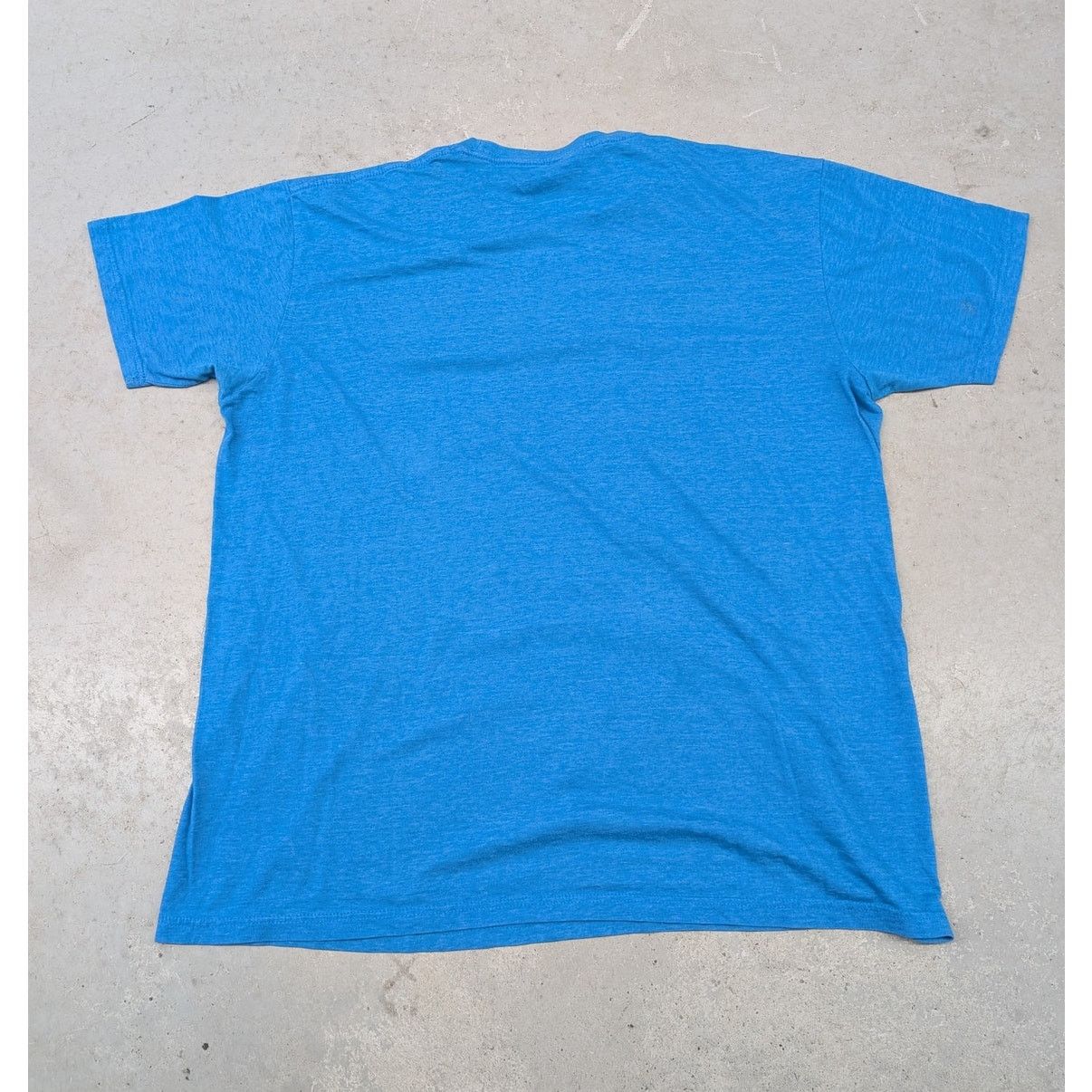 Mad Engine × Marvel Comics Mid 2000s Marvel Mad Engine X-Men Full Team Blue T-shirt Size US XXL / EU 58 / 5 - 5 Thumbnail