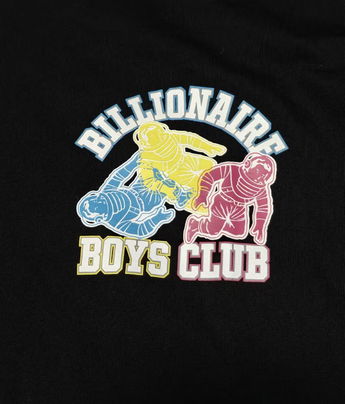 Billionaire Boys Club Astronaut Print Long Sleeve Billionaire Boys Club Size US M / EU 48-50 / 2 - 4 Thumbnail