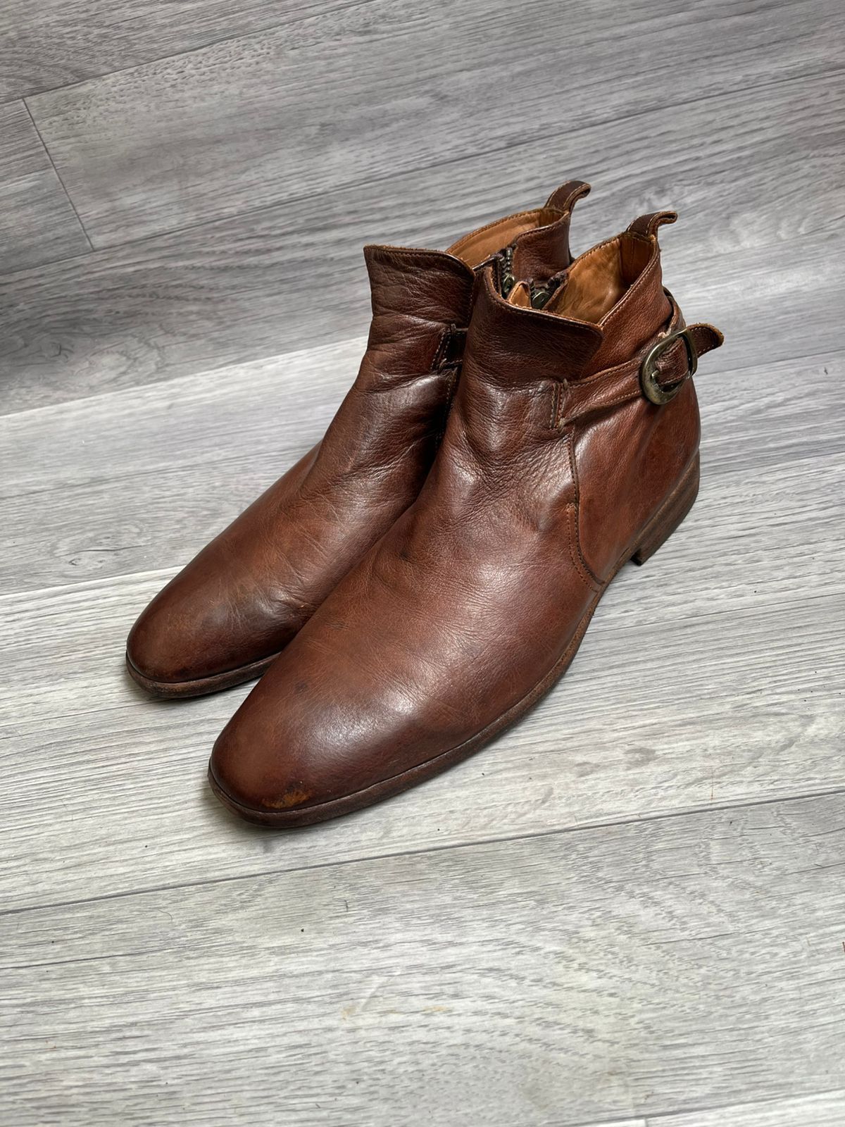 Officine Creative Officine Creative Avant Garde Boots Sz 42 Size US 9 / EU 42 - 1 Thumbnail