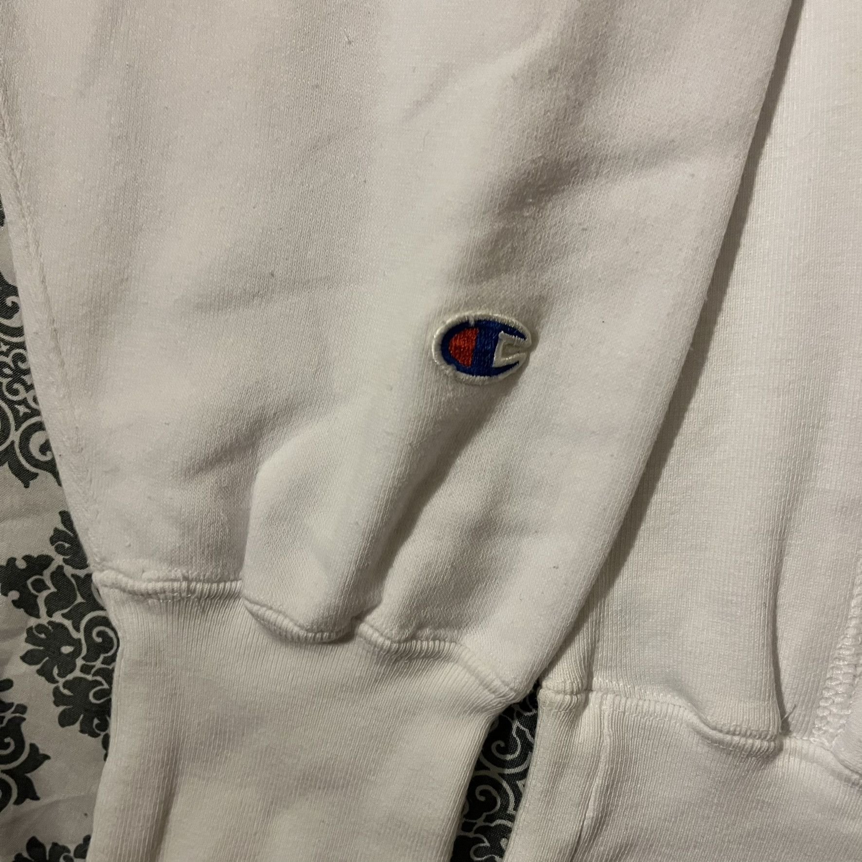 Champion VTG 90s Champion Reverse Weave Crewneck Sweatshirt Size US L / EU 52-54 / 3 - 6 Thumbnail