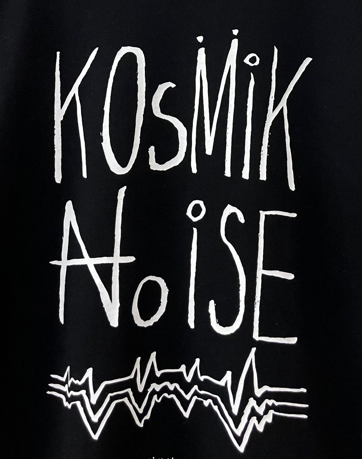 Undercover UNDERCOVER KOSMIK NOISE GU DESIGN JAPANESE BRAND TSHIRT Size US M / EU 48-50 / 2 - 6 Thumbnail