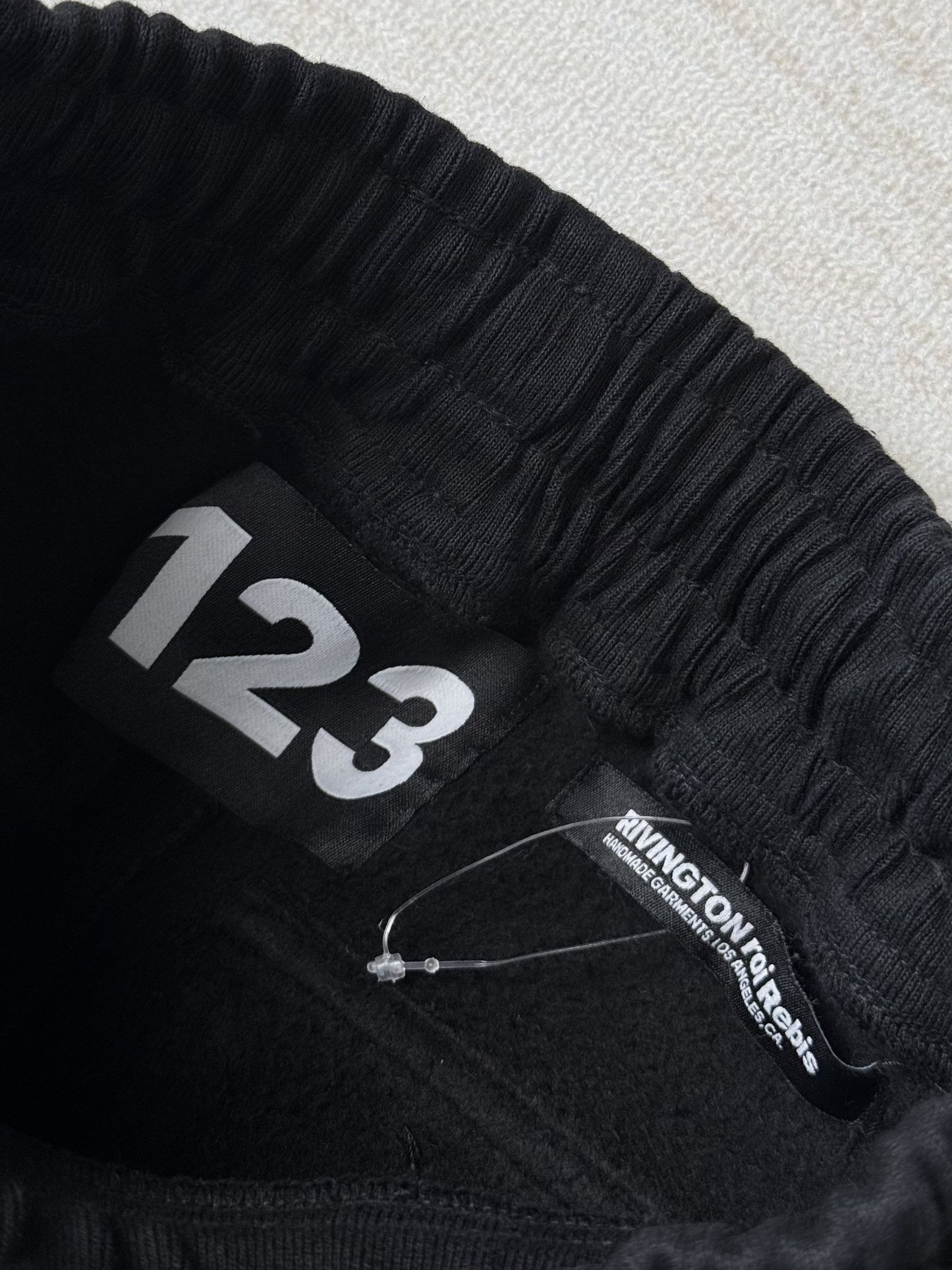 RRR-123 UNWORN* RRR-123 Emergency Prayer Sweatpants Size US 30 / EU 46 - 9 Thumbnail