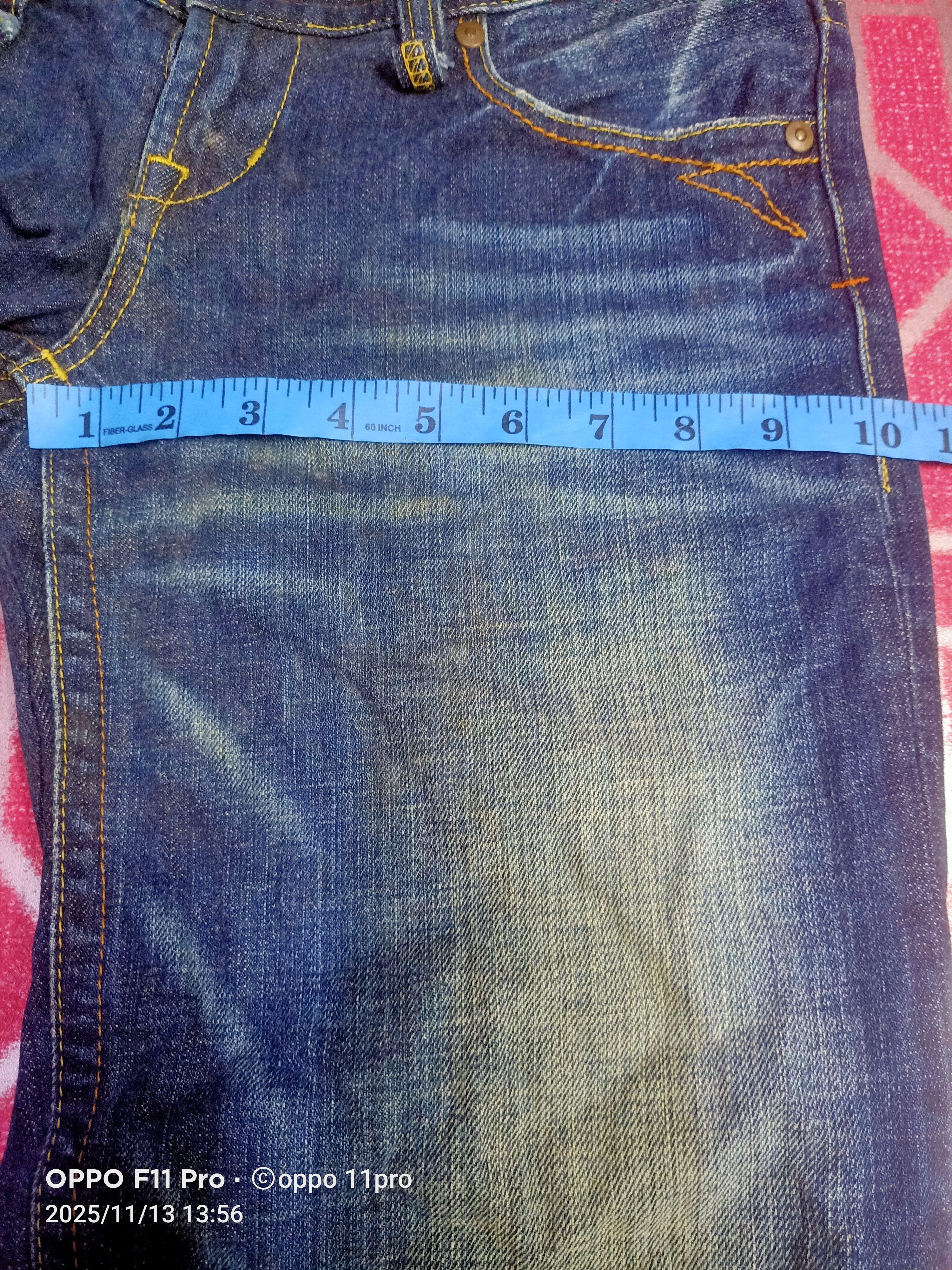 If Six Was Nine 🌟SweetCamel Flare Denim 🌟 Size US 31 - 5 Thumbnail