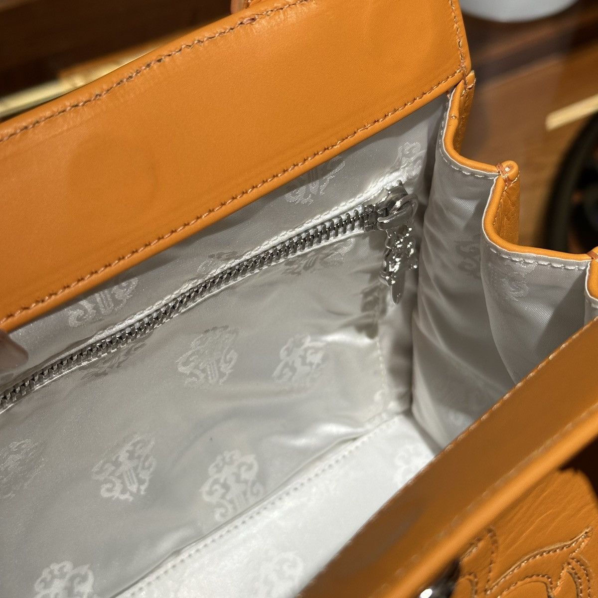 Chrome Hearts Chrome Hearts mini Drew Bag Size ONE SIZE - 5 Thumbnail