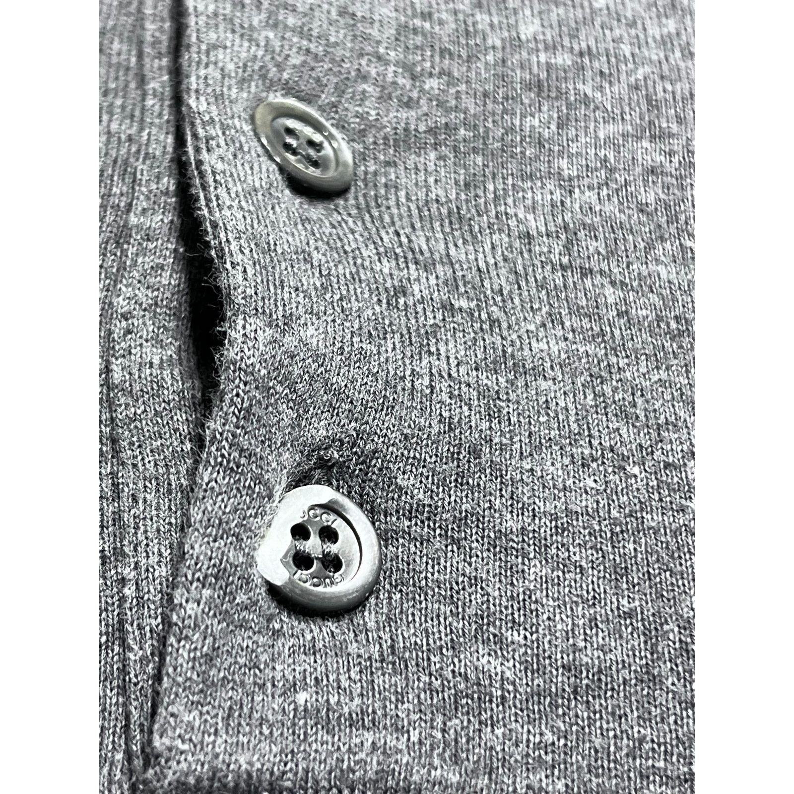 Gucci Gucci polo 90s luxury Streetwear chest archive vintage rare Size US M / EU 48-50 / 2 - 5 Thumbnail
