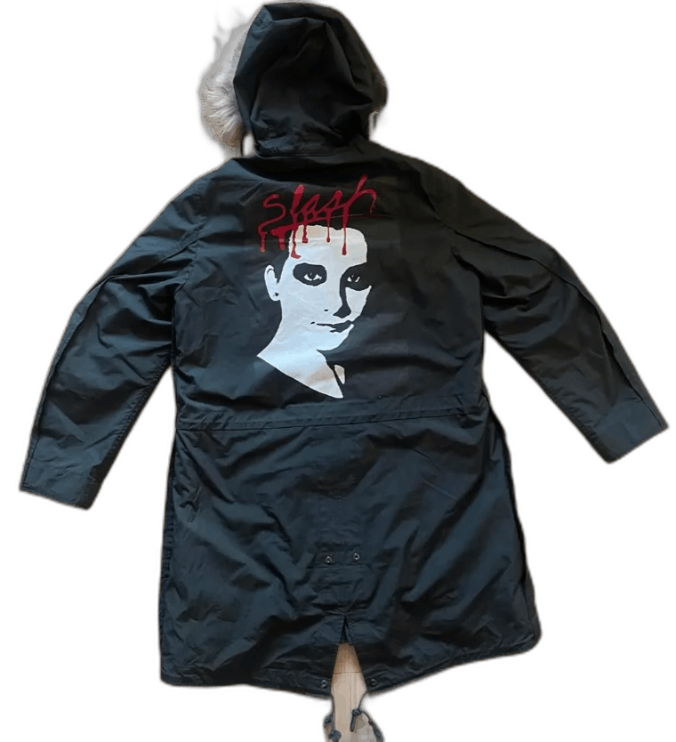 Undercover undercover david vanian slash magazine parka Size US M / EU 48-50 / 2 - 1 Thumbnail