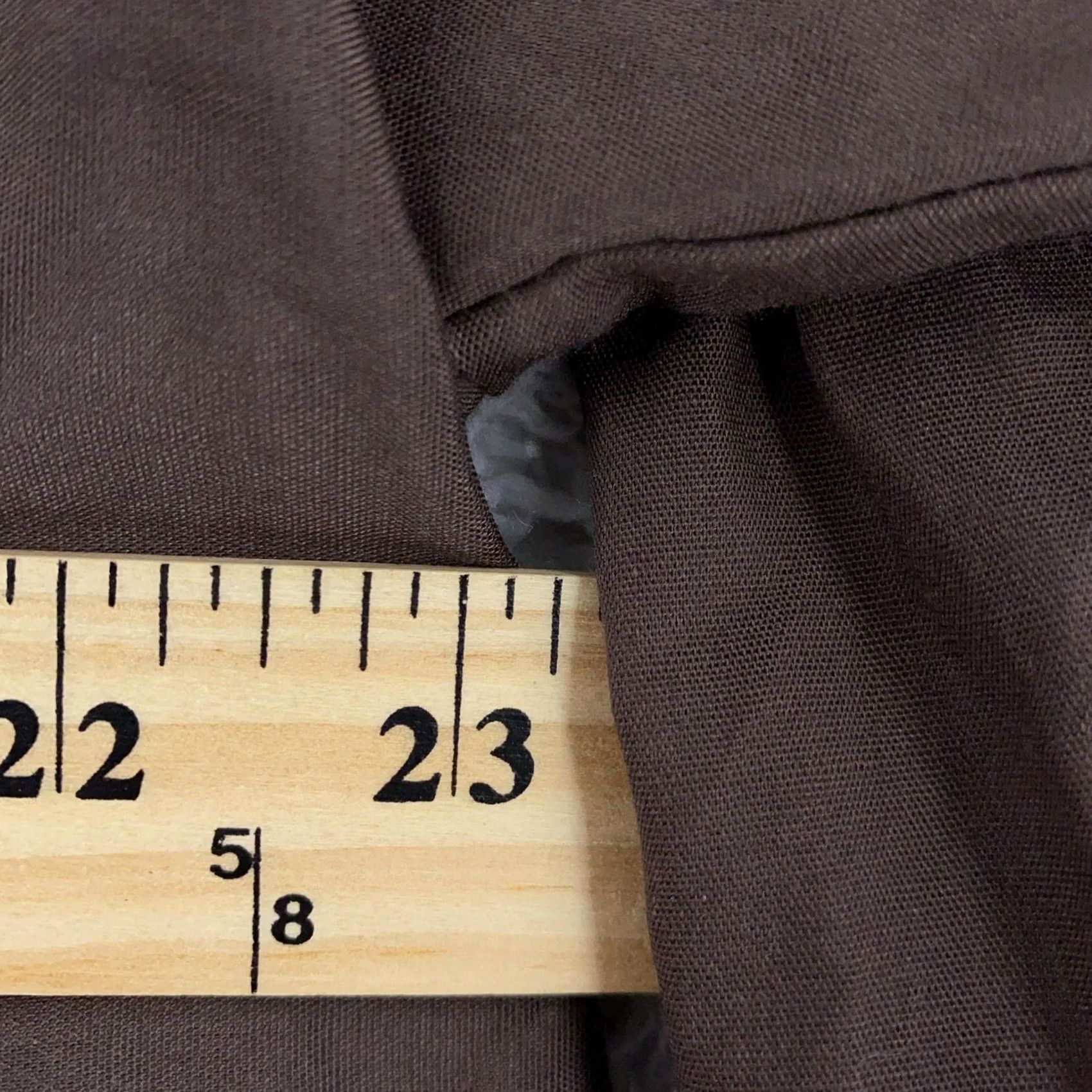 Vintage Kraft Dairy Group Shirt Mens Large/XL Vintage Button-Up with Pockets Embroidered Brown Long Sleeve Carded 90s Werk Uniform Decorative Collectible Mens Size US L / EU 52-54 / 3 - 4 Thumbnail