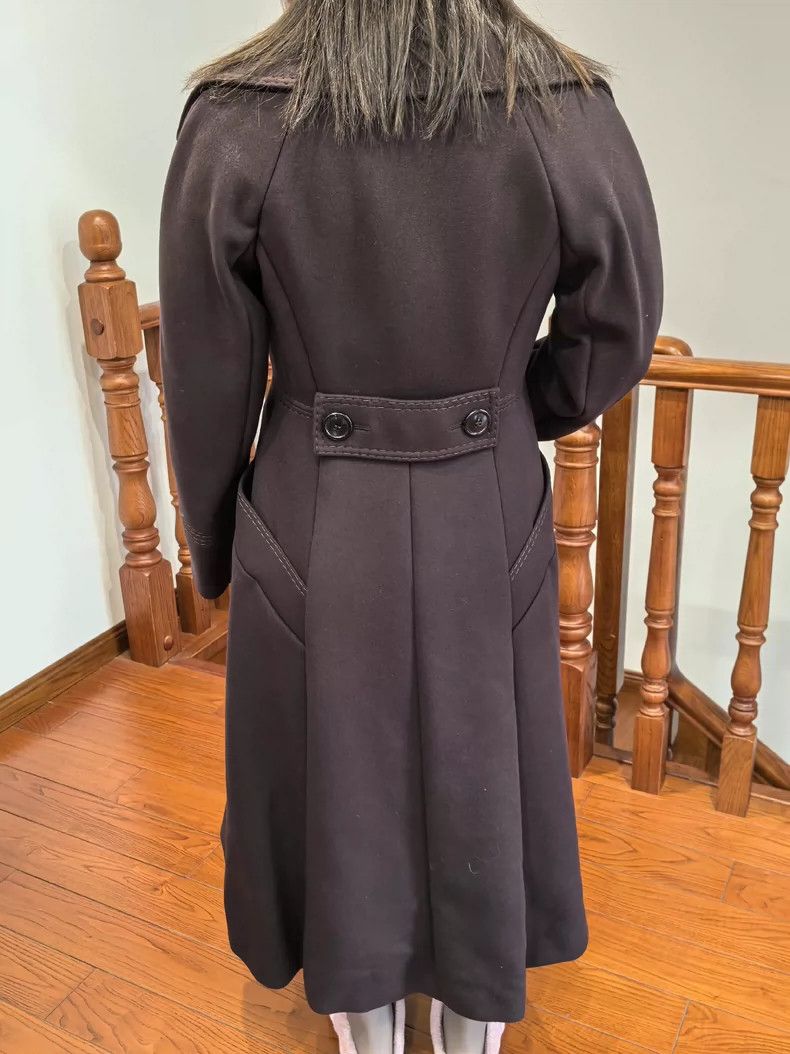 Max Mara Max Mara Cashmere wool coat Size XS / US 0-2 / IT 36-38 - 7 Thumbnail
