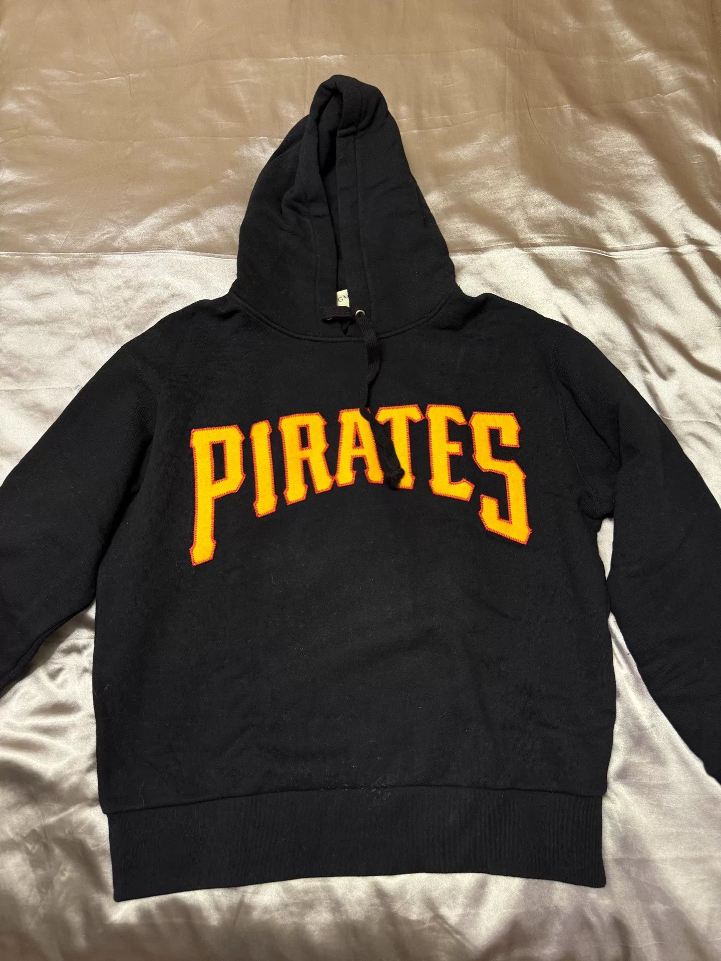 Gucci gucci x mlb hoodie medium size Size US M / EU 48-50 / 2 - 1 Thumbnail
