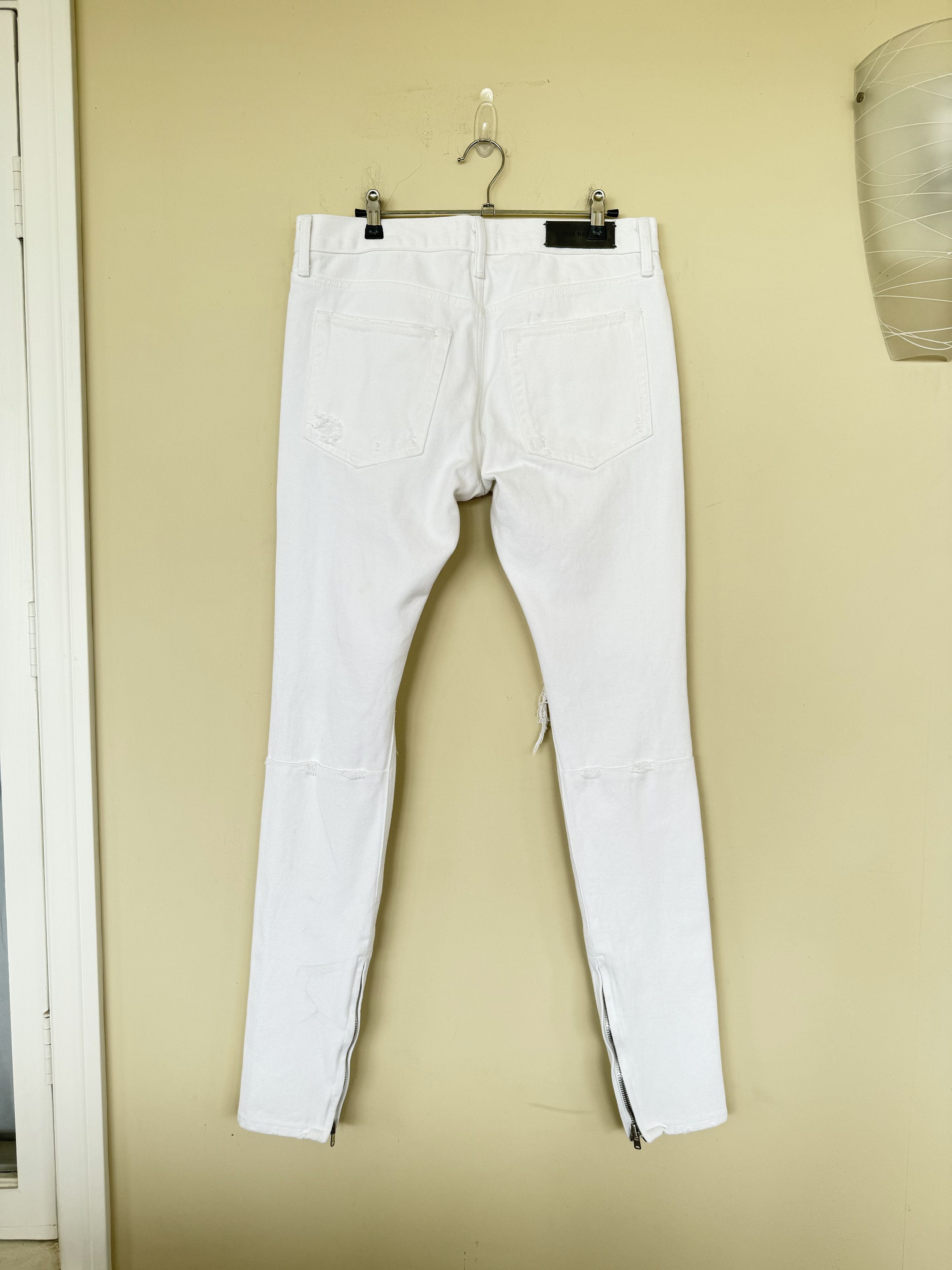 Fear of God Fear Of God Denim Size US 32 / EU 48 - 5 Thumbnail