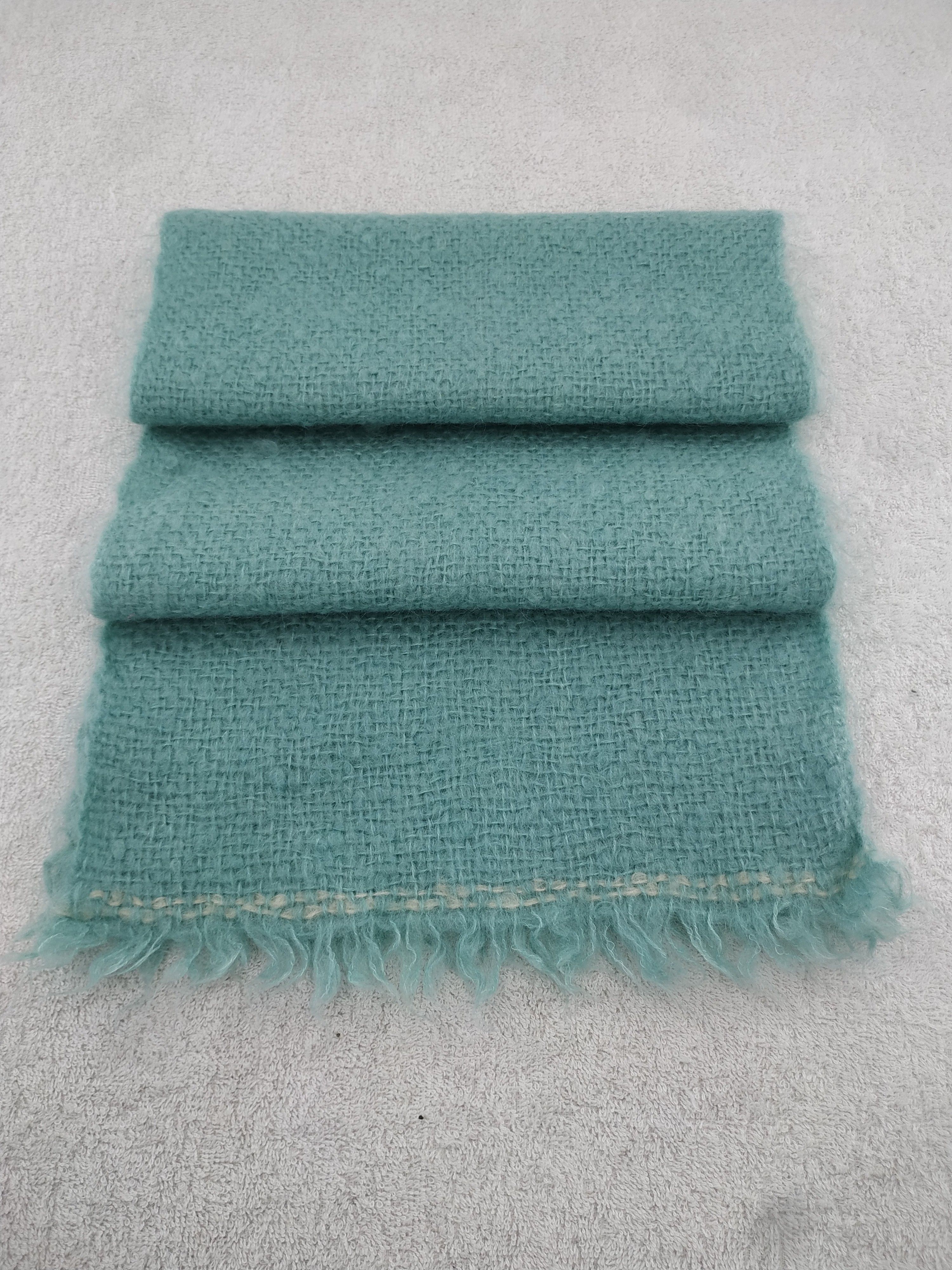 Japanese Brand Vintage I.S Sunao Kuwahara Scarf/Muffler/Neckwear MF178 Size ONE SIZE - 2 Thumbnail
