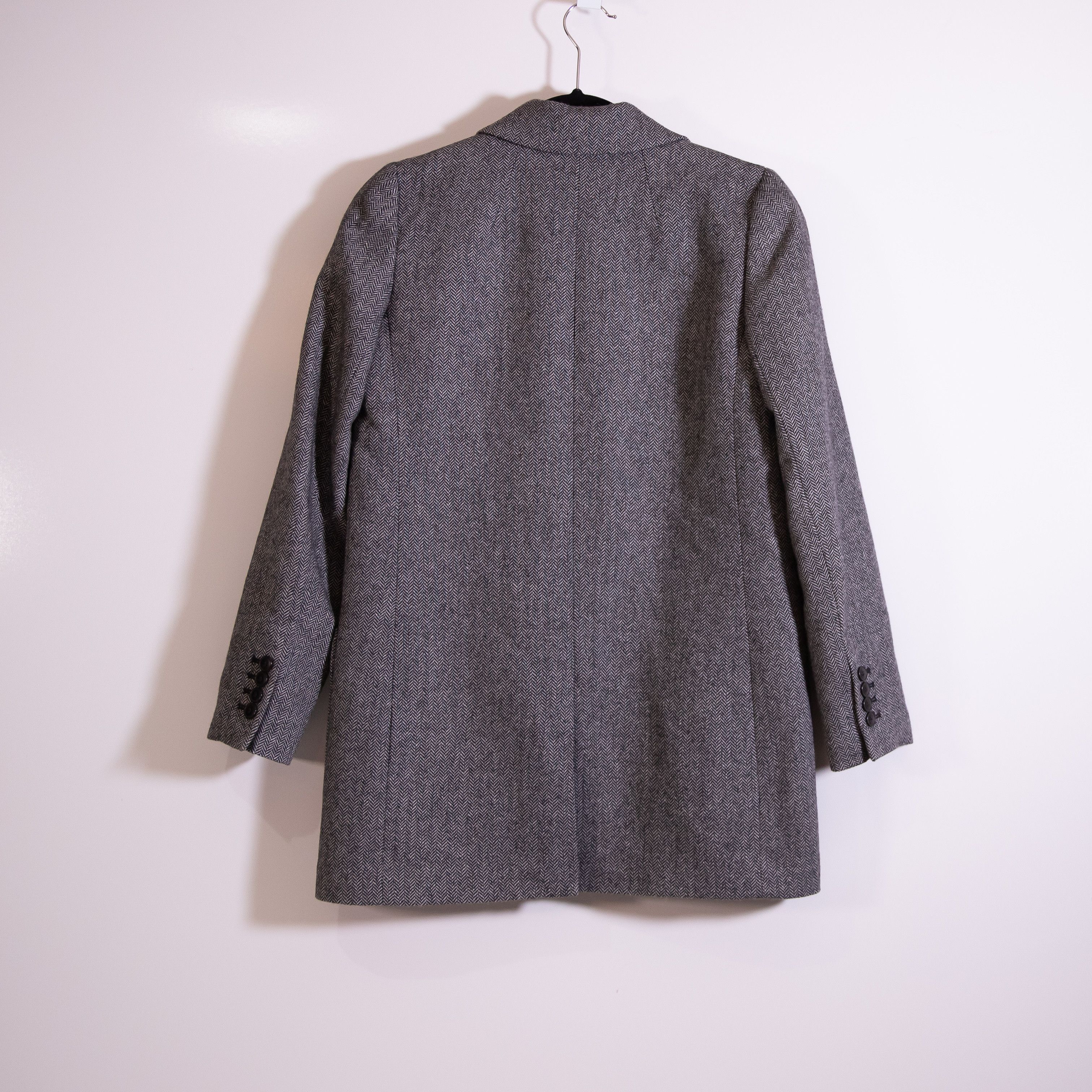 Madewell Madewell Women's Larsen Wool Blend Size XXS / US 00 / IT 34 - 4 Thumbnail