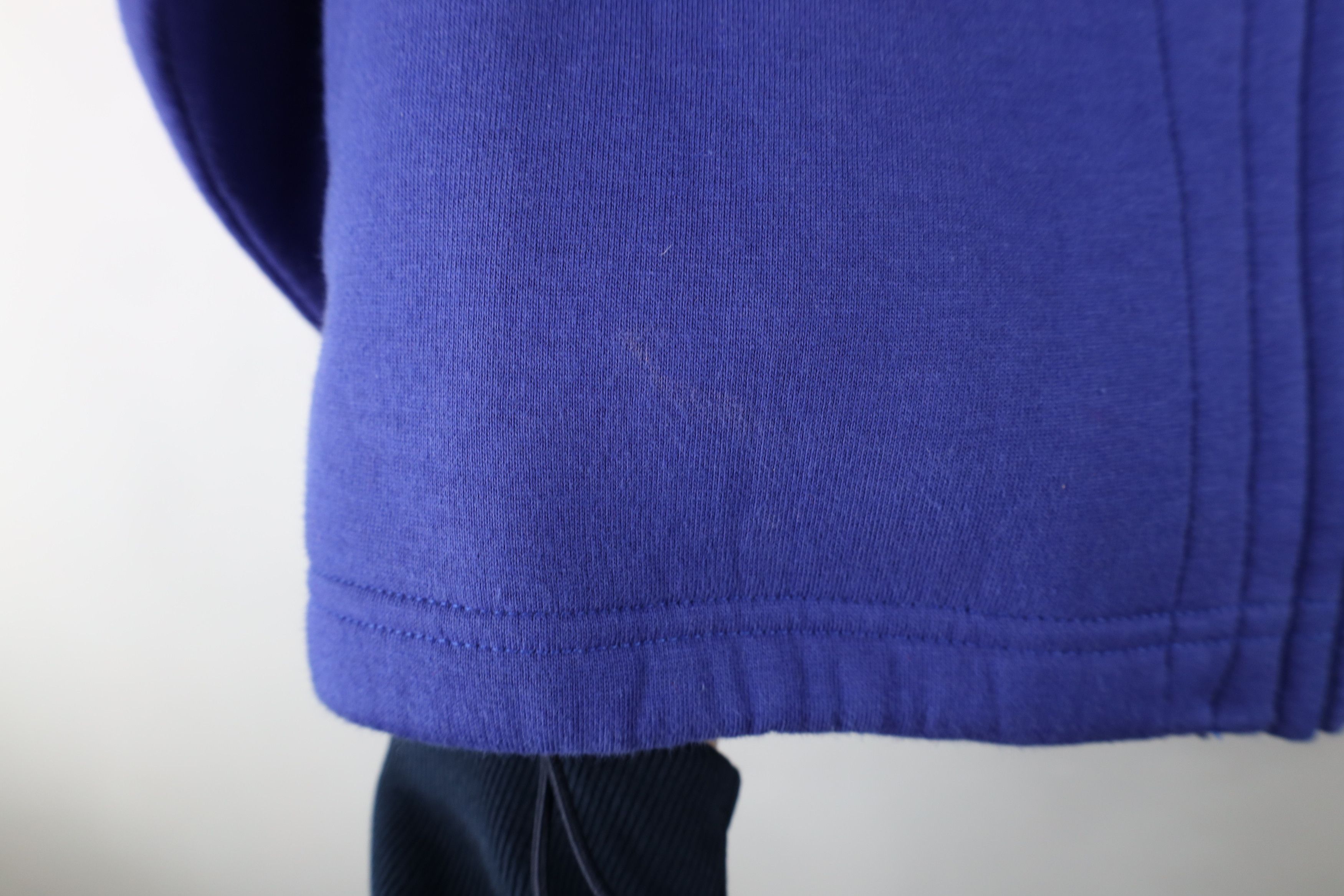 Polo Ralph Lauren Vintage 90s Polo Sport Ralph Lauren Neoprene Jacket Blue Size US S / EU 44-46 / 1 - 5 Thumbnail