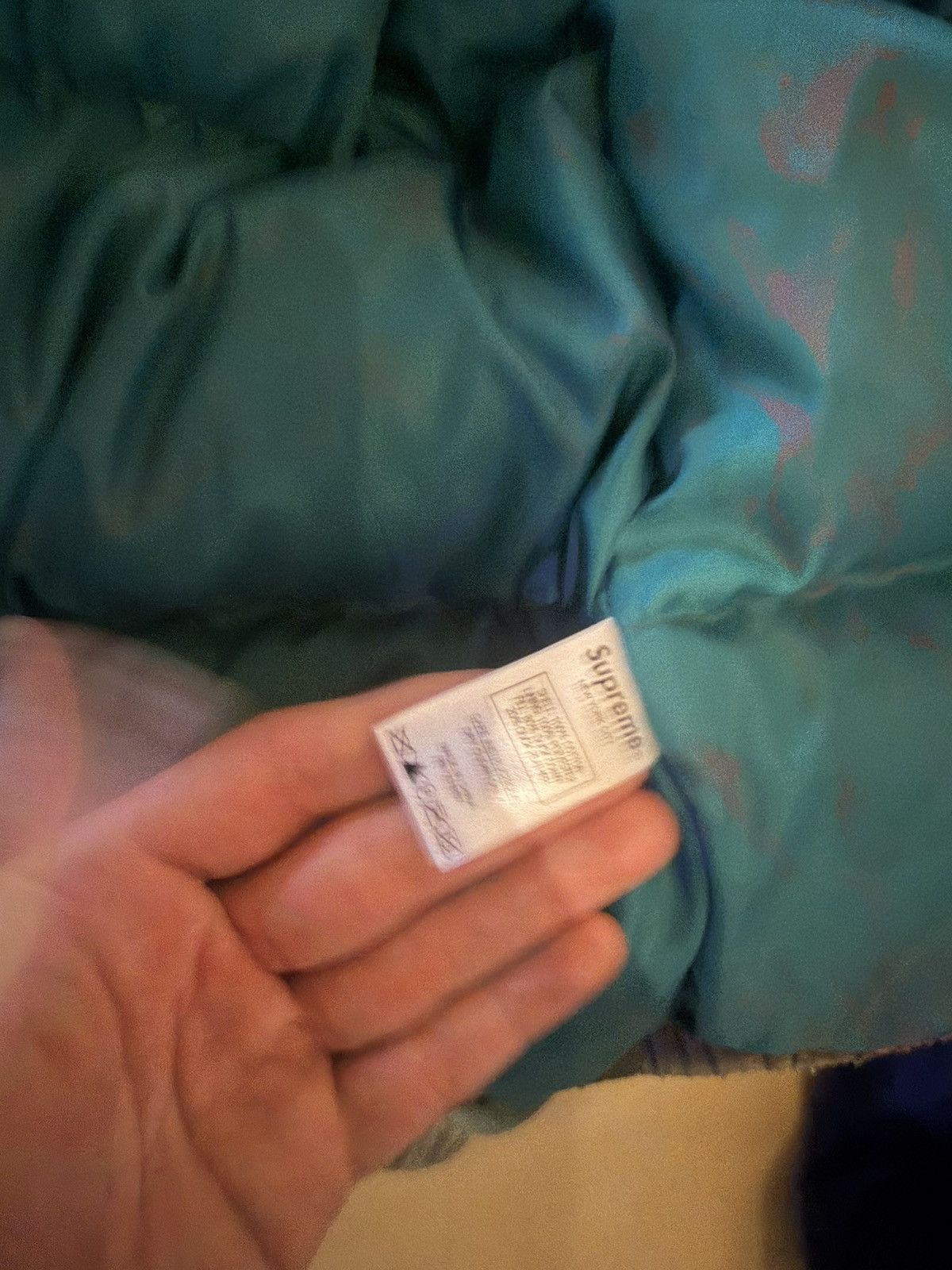 Supreme Supreme Puffer Jacket Fuck Down Jacket FW19 Size US M / EU 48-50 / 2 - 11 Thumbnail