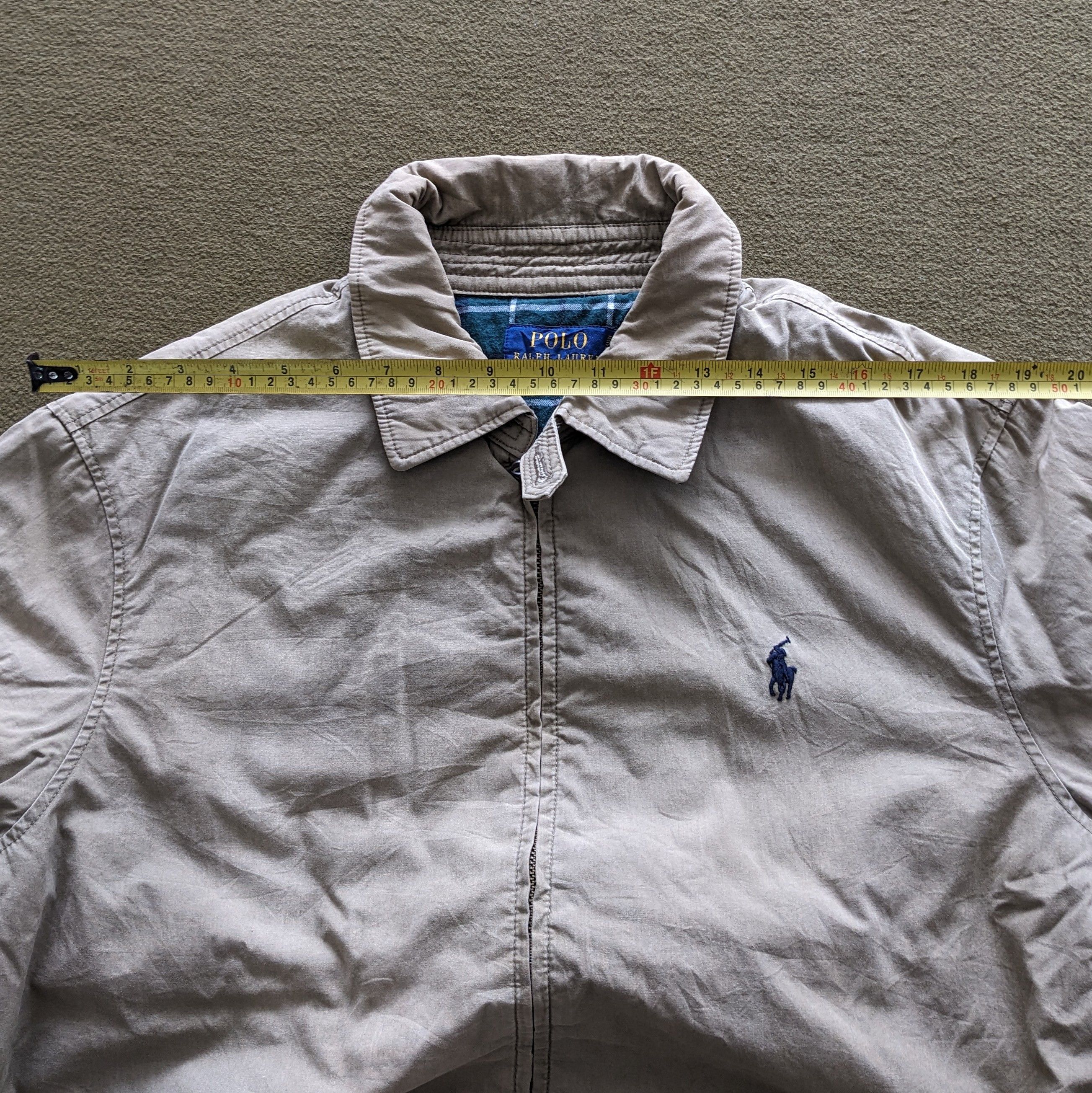Polo Ralph Lauren Vintage POLO RALPH LAUREN Luxury Brand Jacket Size US L / EU 52-54 / 3 - 5 Thumbnail