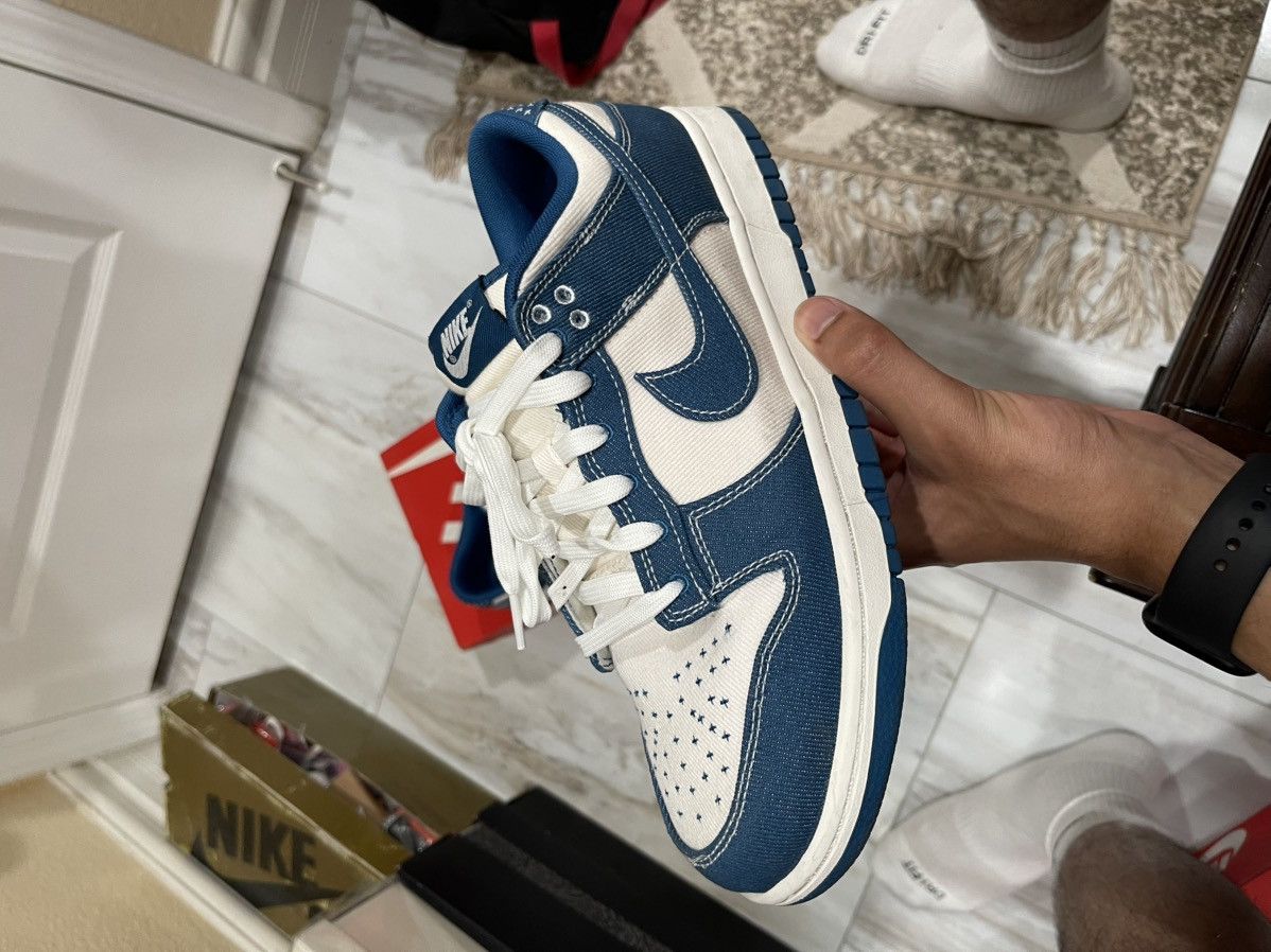 Nike Nike Dunk Low Size US 11 / EU 44 - 6 Thumbnail