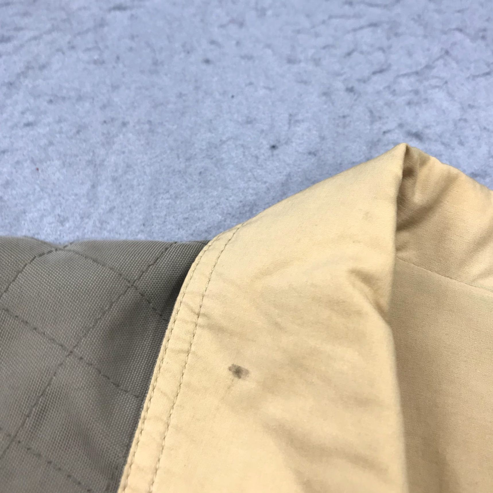 Vintage VINTAGE L.L. Bean Jacket Mens XL Tan Field Hunting Coat Multi Pocket Outdoors Shirt Size US XL / EU 56 / 4 - 4 Thumbnail