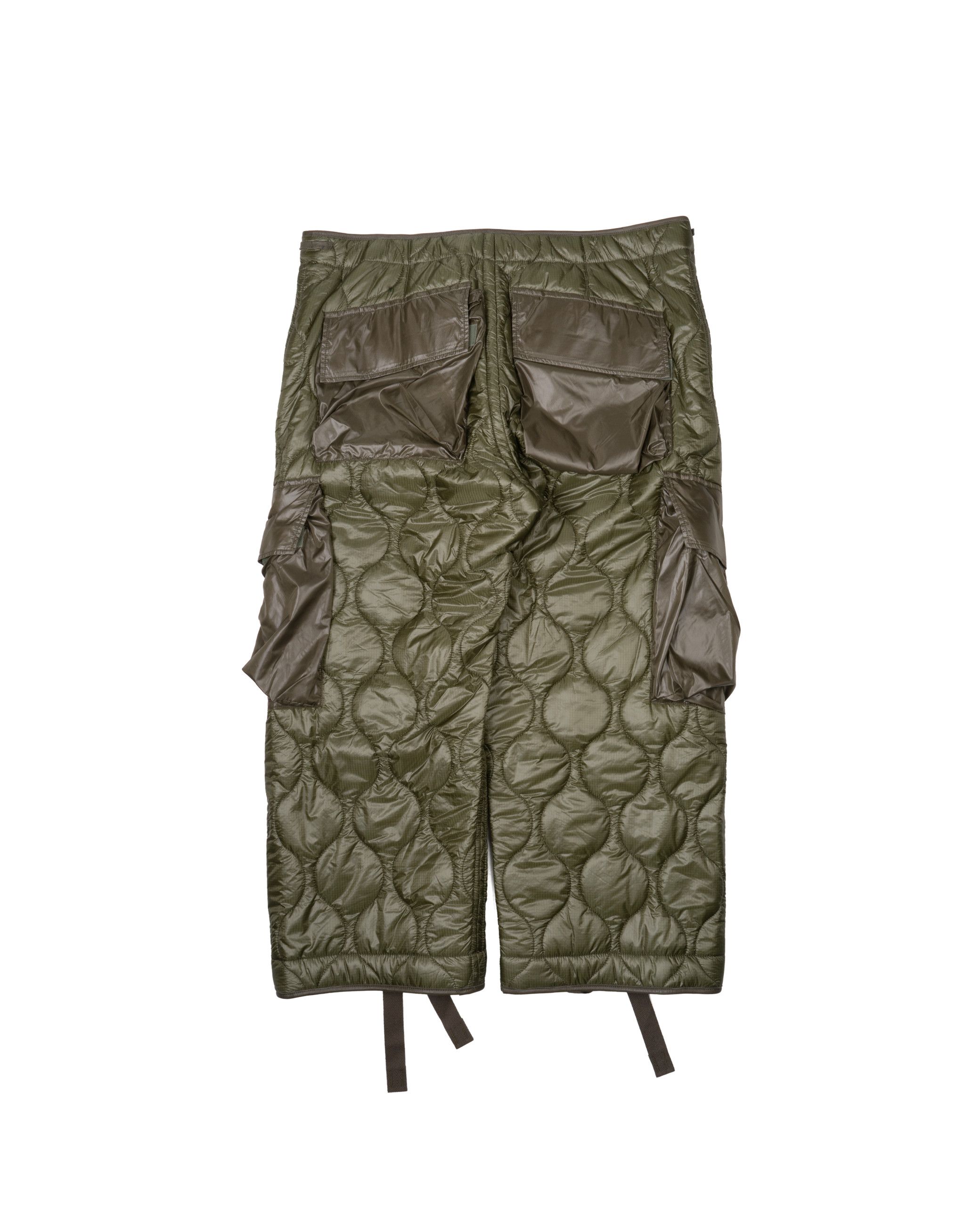 Takahiromiyashita The Soloist. AW2017 Primaloft Cargo Pants Size US 30 / EU 46 - 2 Thumbnail
