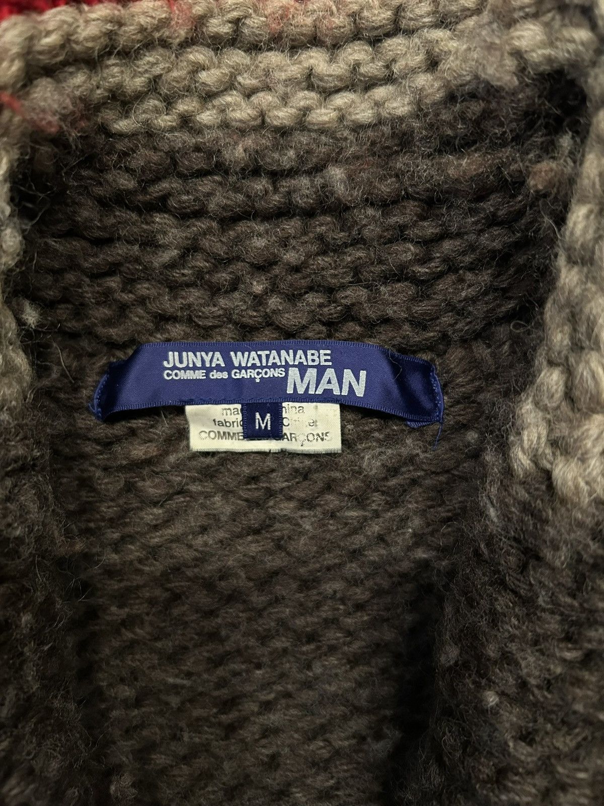 Junya Watanabe Junya Wantanbe Comme Des Garcon Size US M / EU 48-50 / 2 - 2 Thumbnail