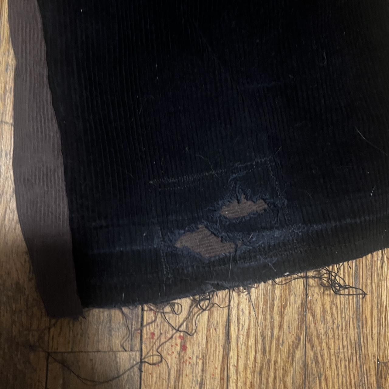 Empyre × Levi's Custom Black corduroy empyre pants Size US 32 / EU 48 - 5 Thumbnail